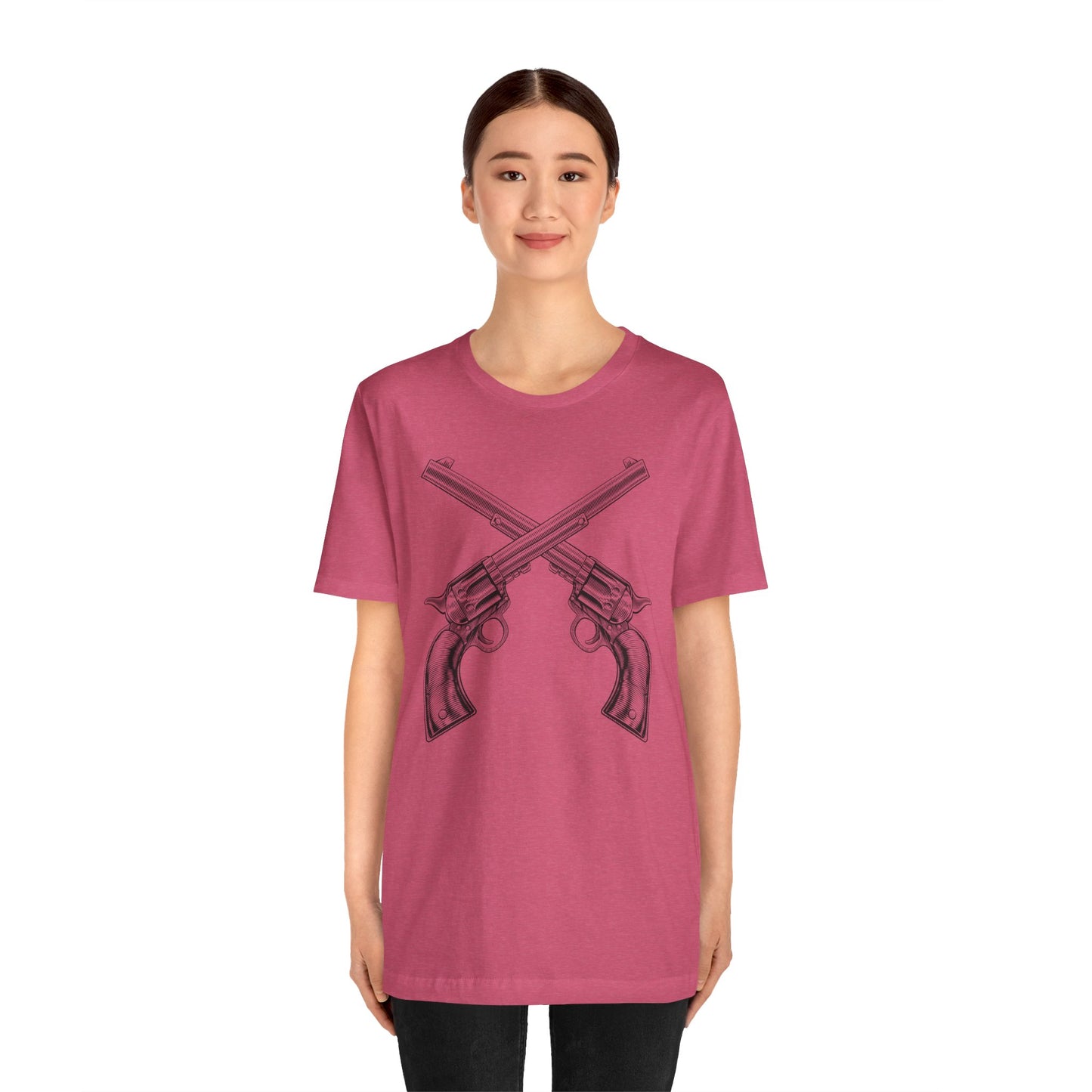 The Guy You Want on Your Side Graphic Tee