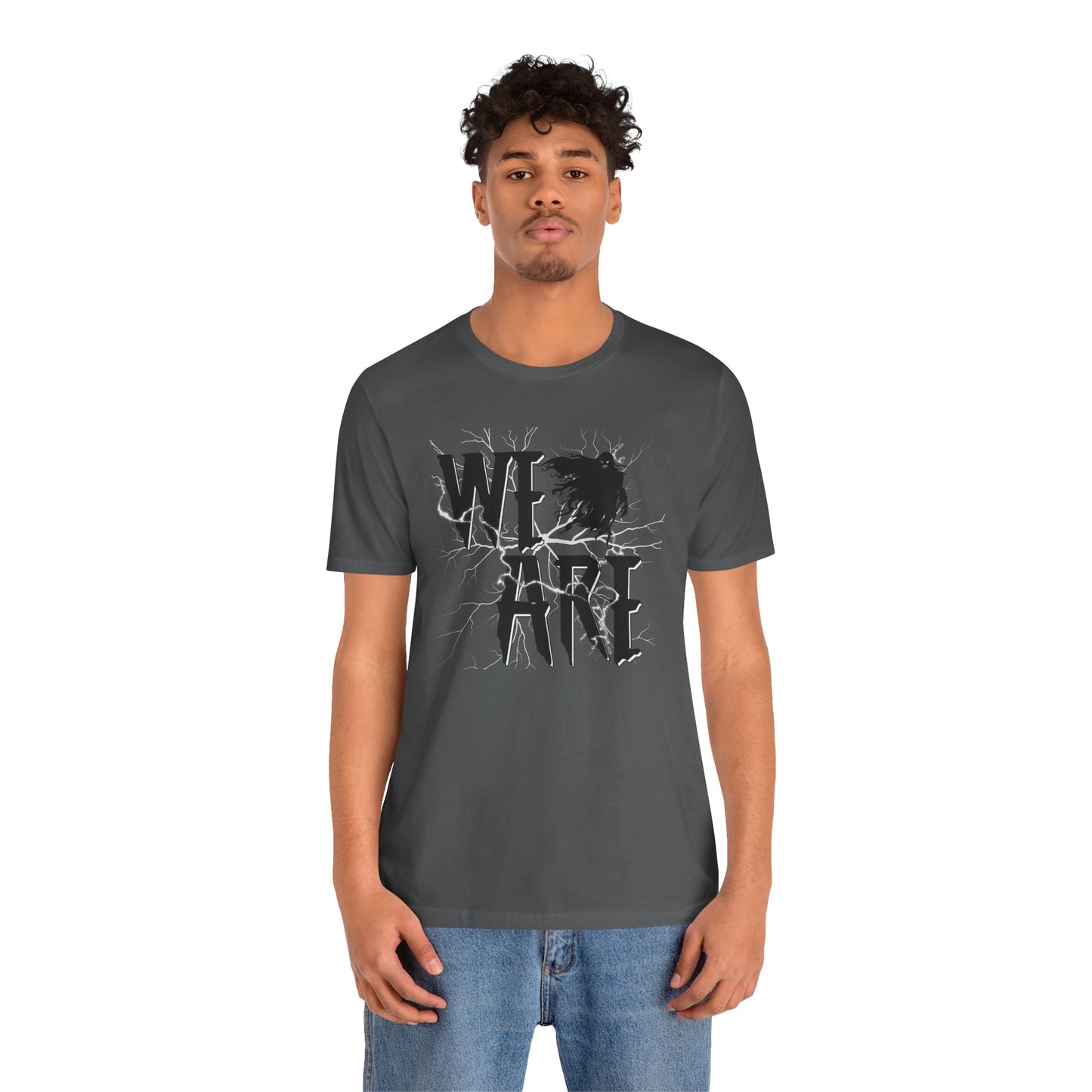 We Are...Graphic Tee