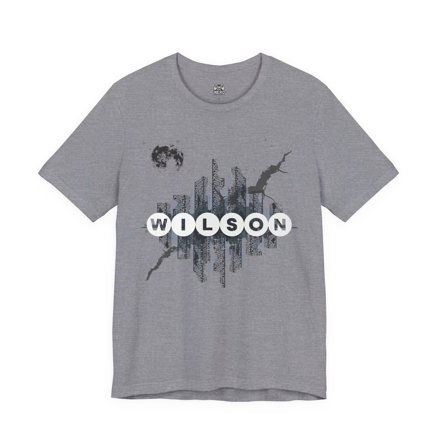 King of The City Graphic Tee