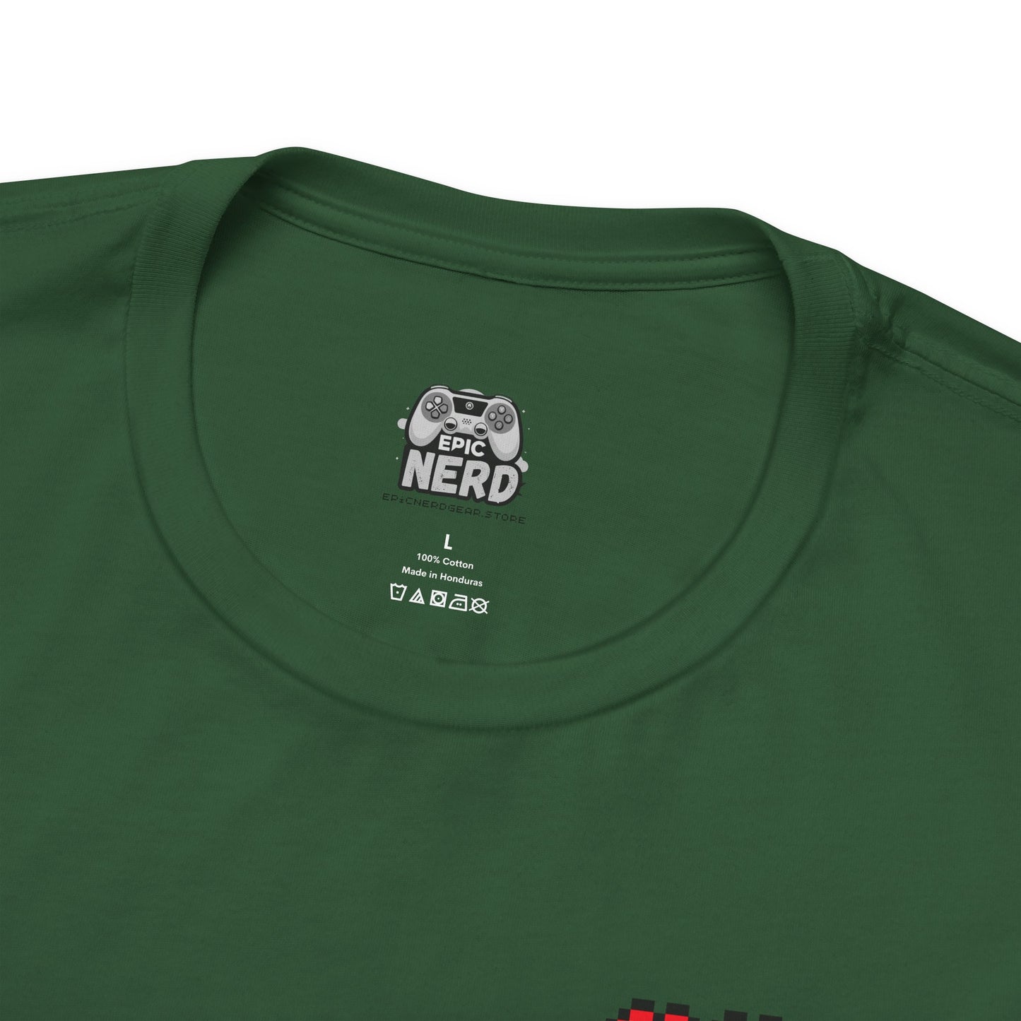 Life Heart Graphic Tee