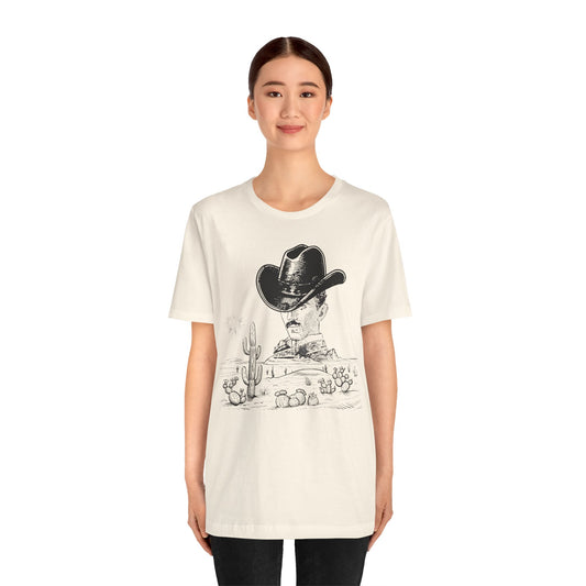 Sherriff Tesla Graphic Tee