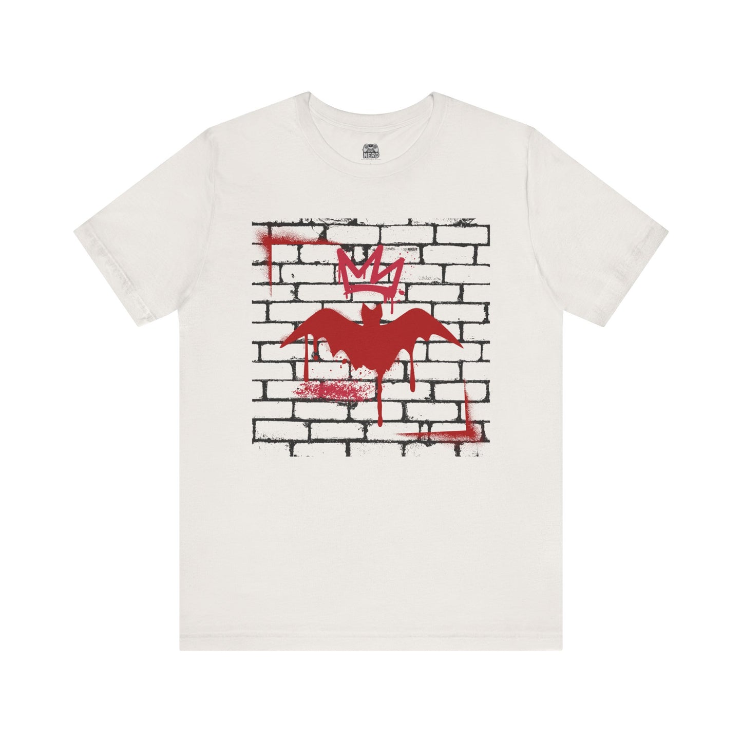 Street Bat Graphic Tee