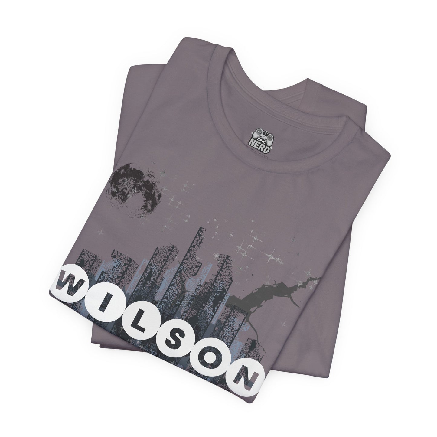 King of The City Graphic Tee