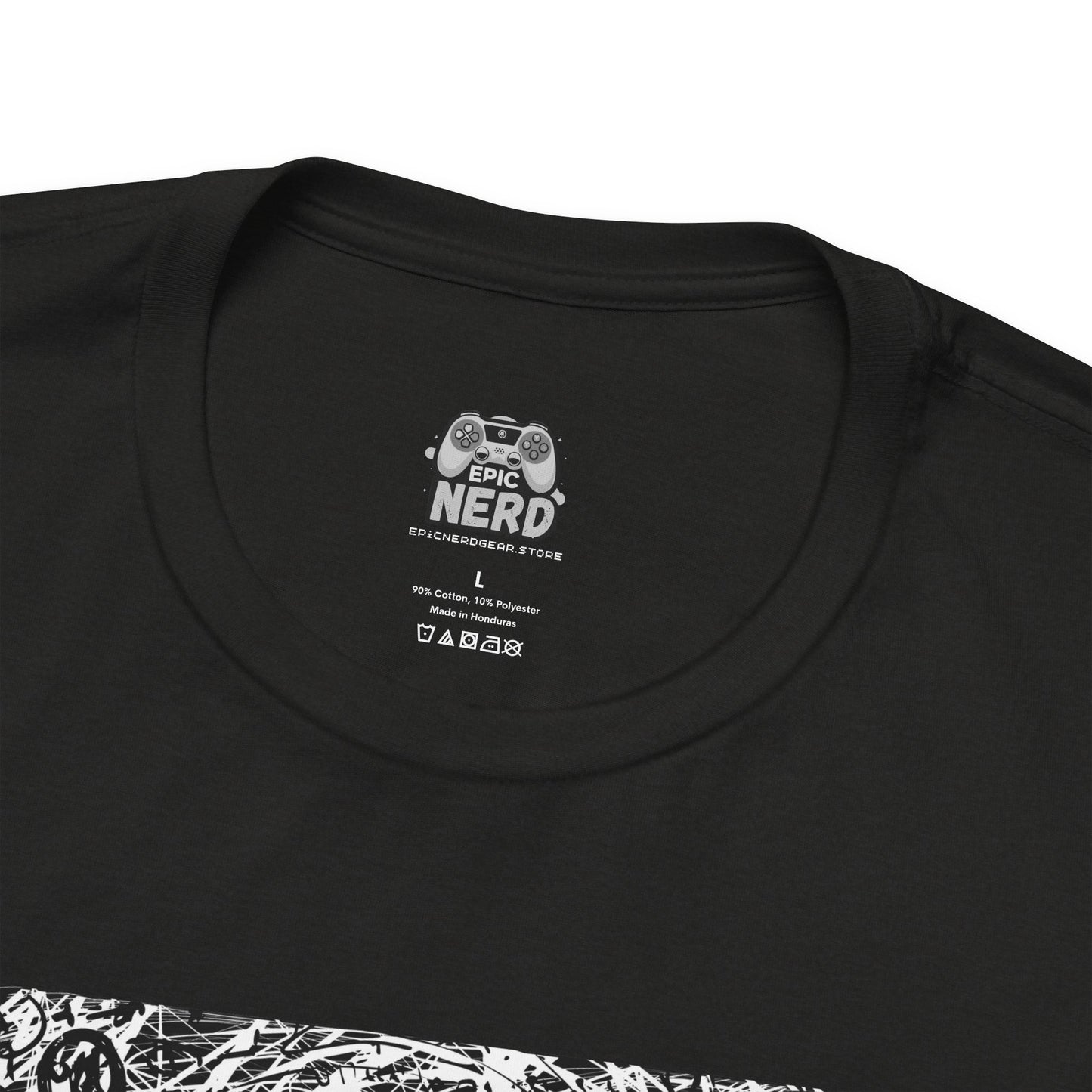 What Do You Fear? Graphic Tee