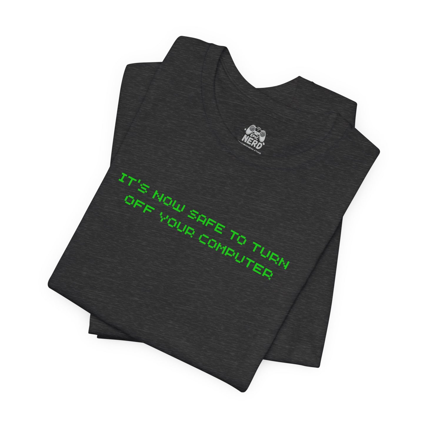 Retro Gaming Meme Graphic Tee