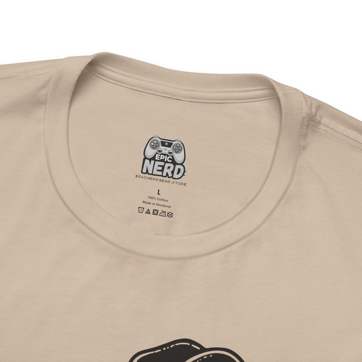 Sherriff Tesla Graphic Tee
