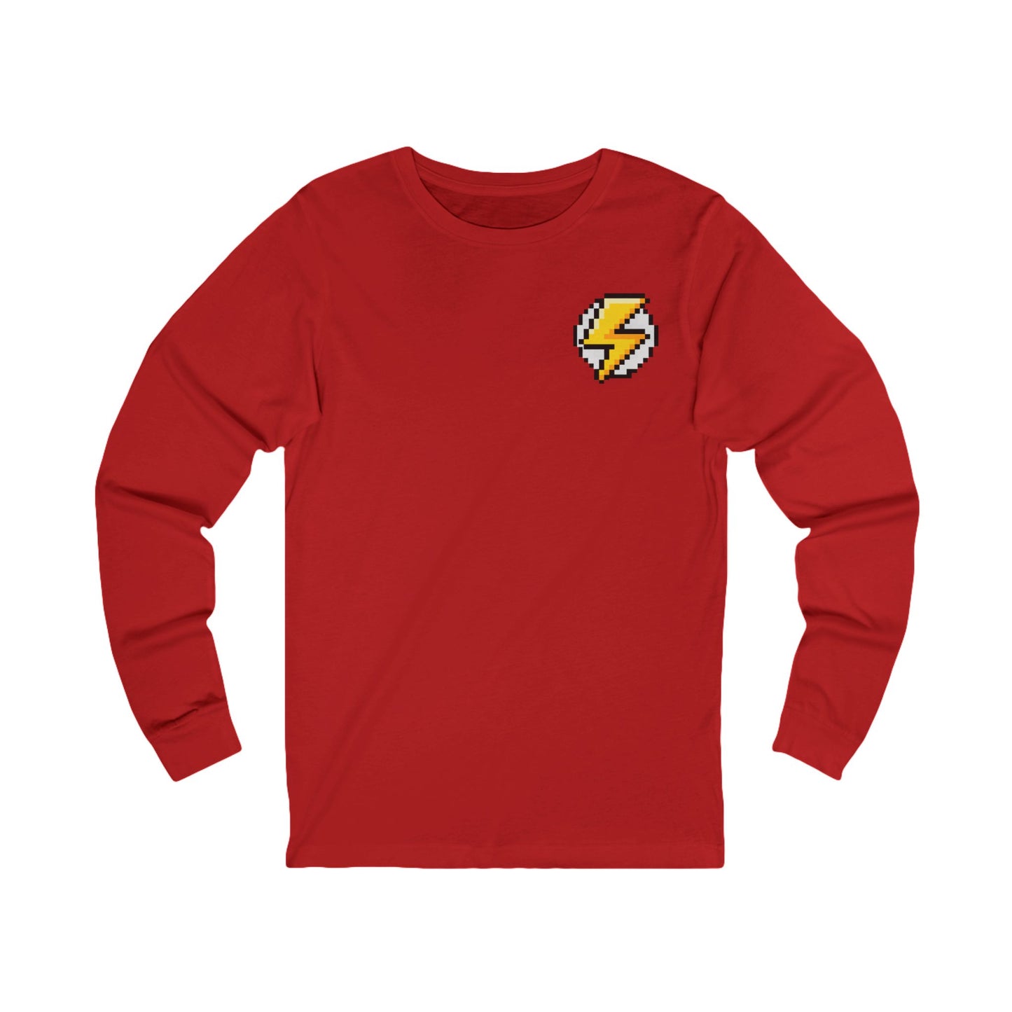 Speed Long Sleeve Graphic Tee
