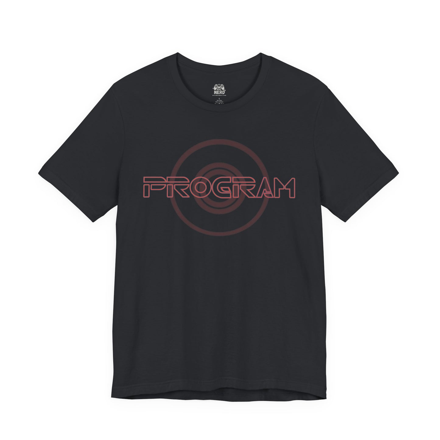 Program Graphic Tee