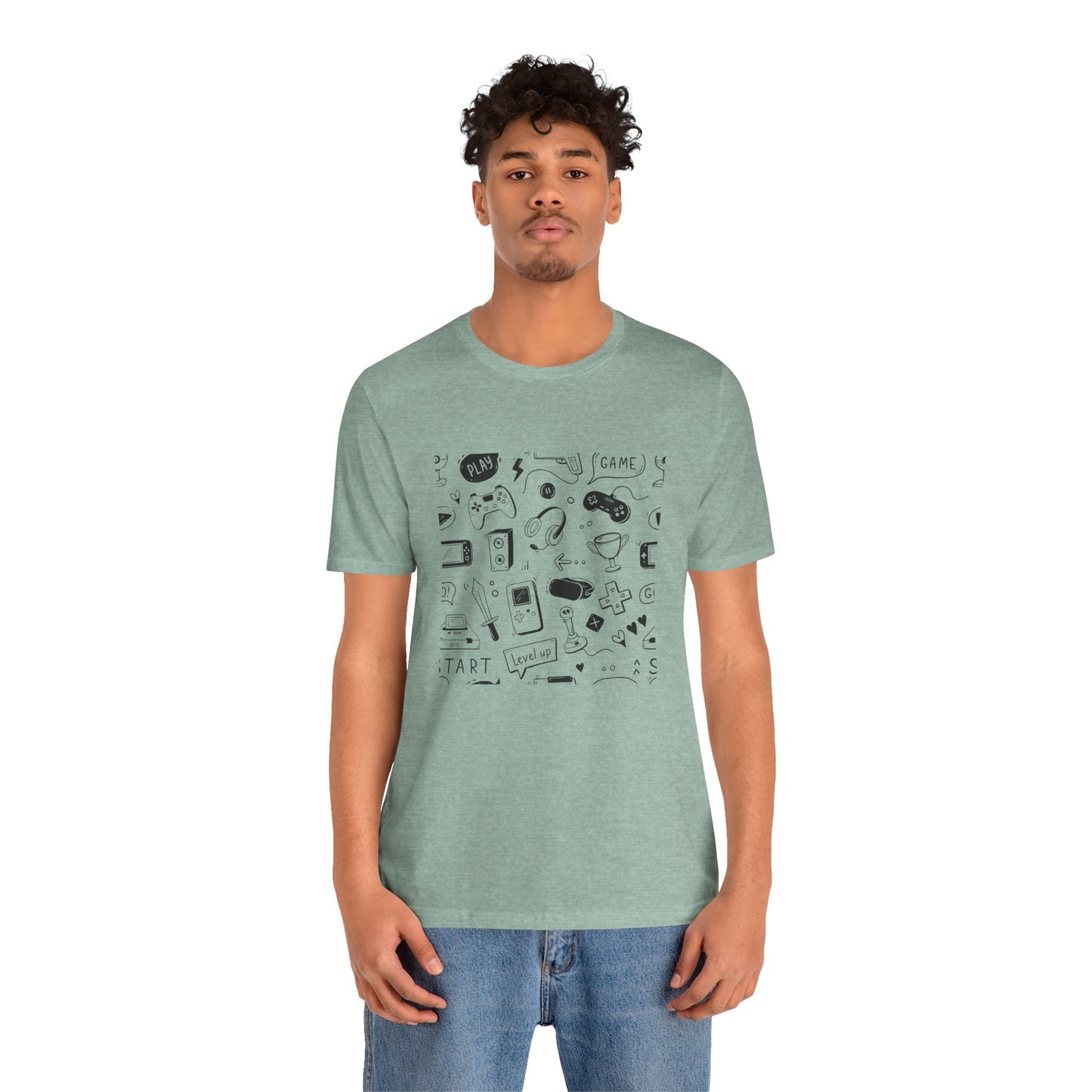 Sleepover Night Graphic Tee