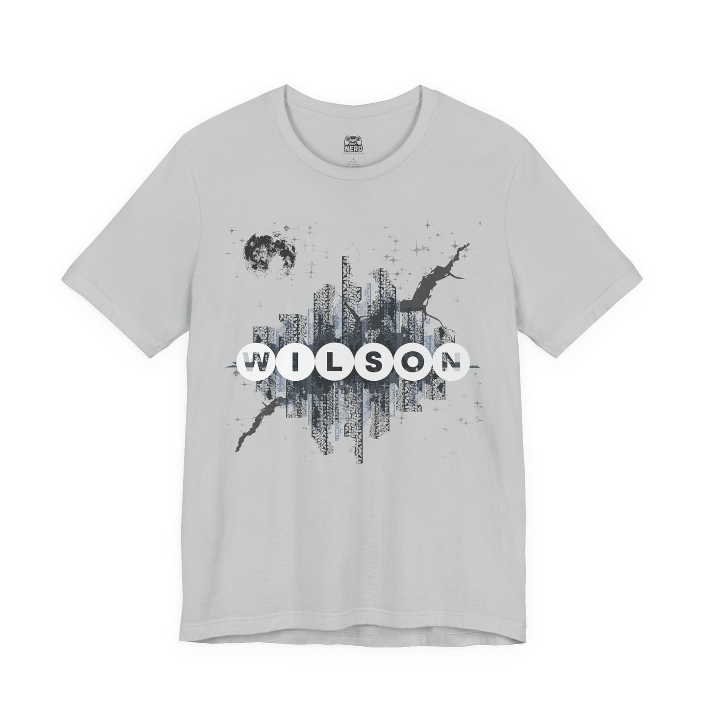 King of The City Graphic Tee