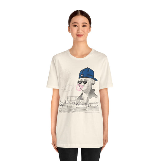 Slugger George Graphic Tee