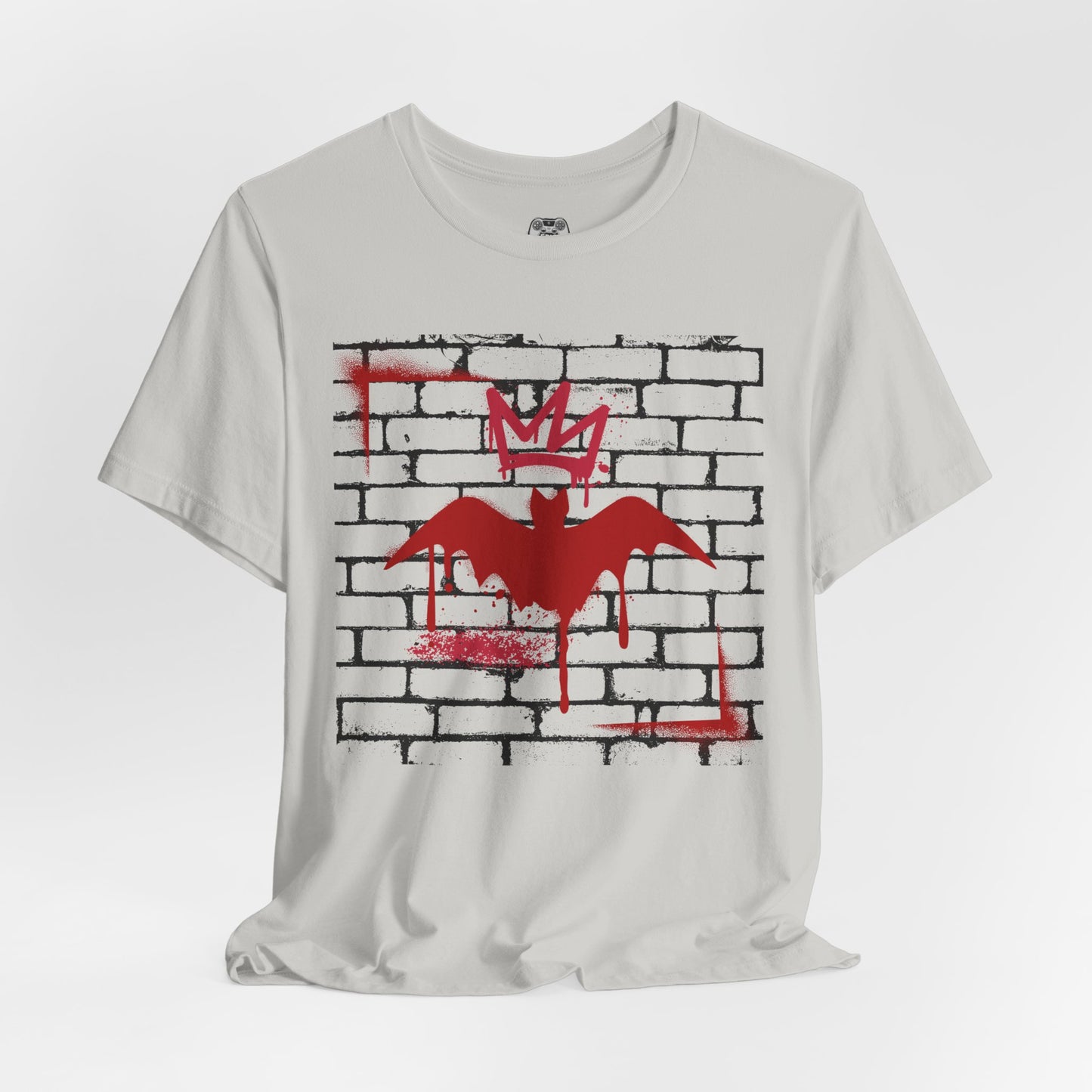 Street Bat Graphic Tee