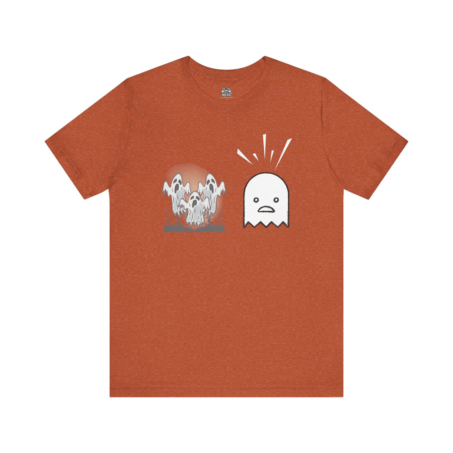 Ghost > Ghost Graphic Tee
