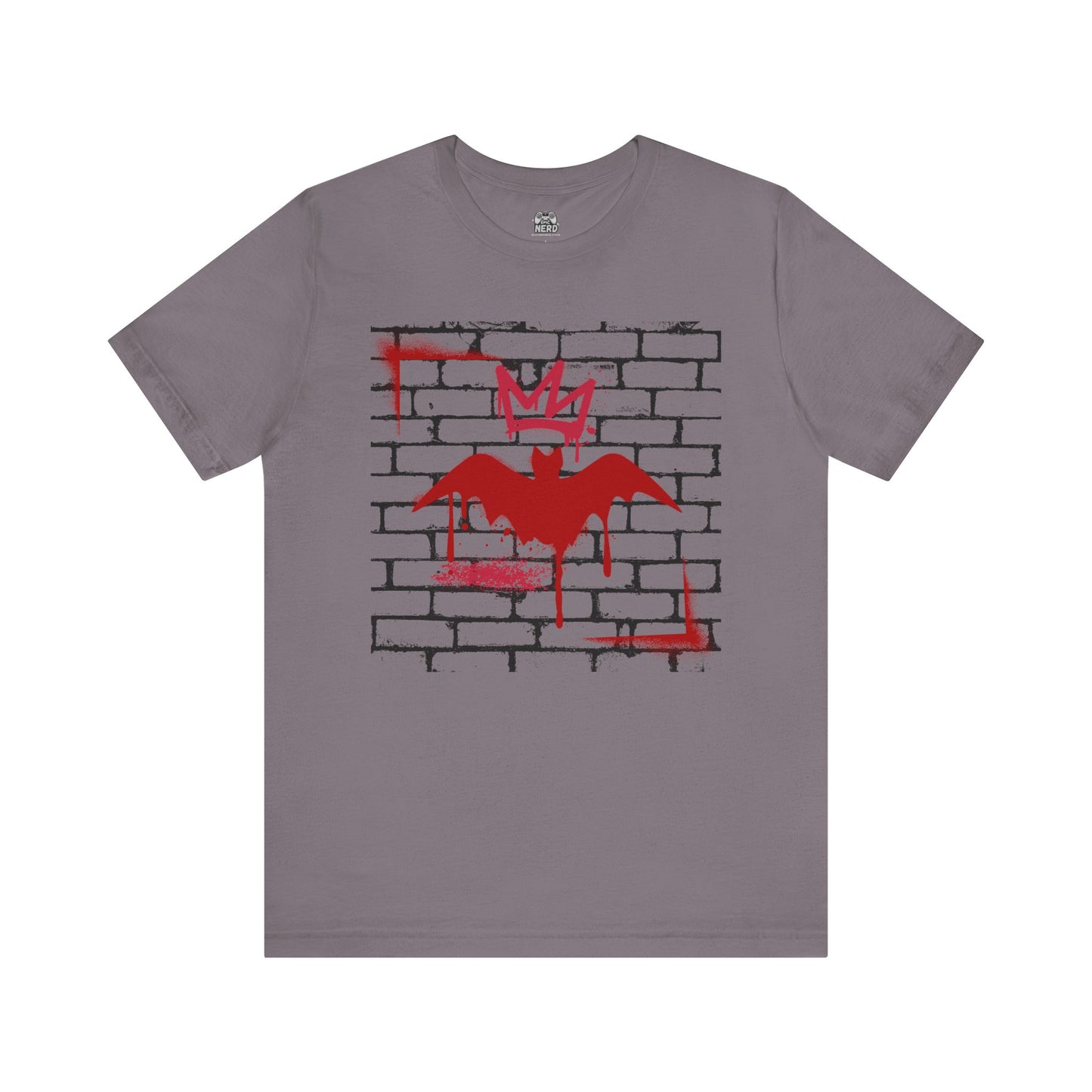 Street Bat Graphic Tee