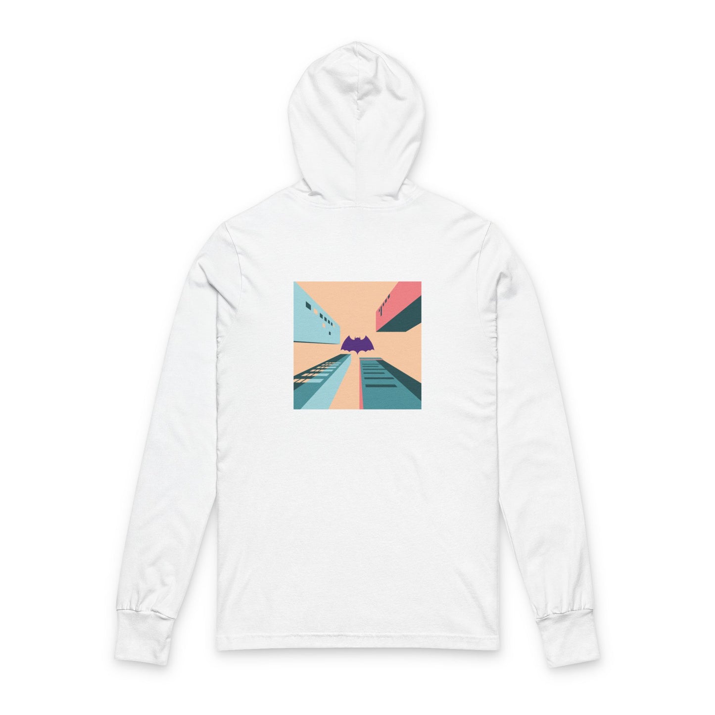 Retro Bat Hoodie
