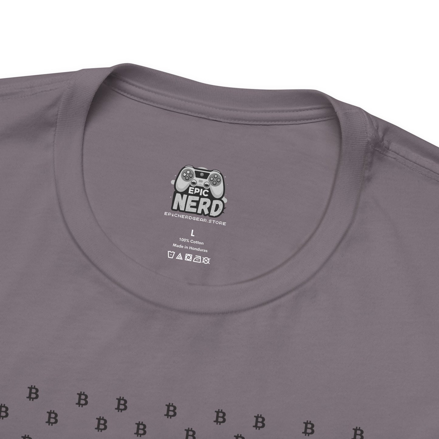 Pac-Coin Graphic Tee