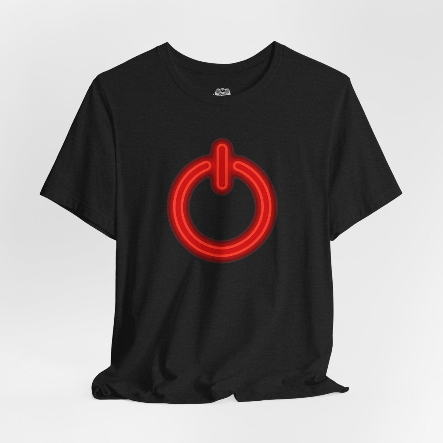 Powered On Graphic Tee