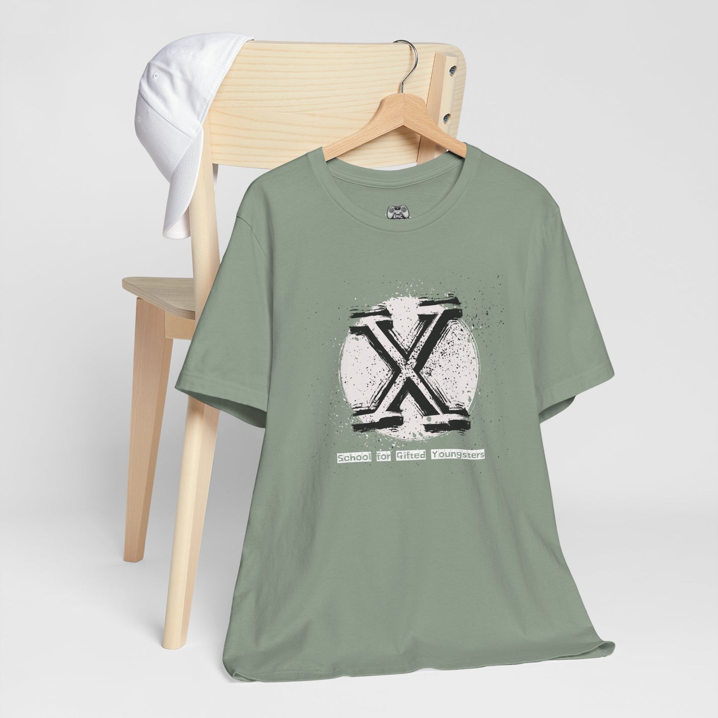 School for Gifted Youngsters Graphic Tee