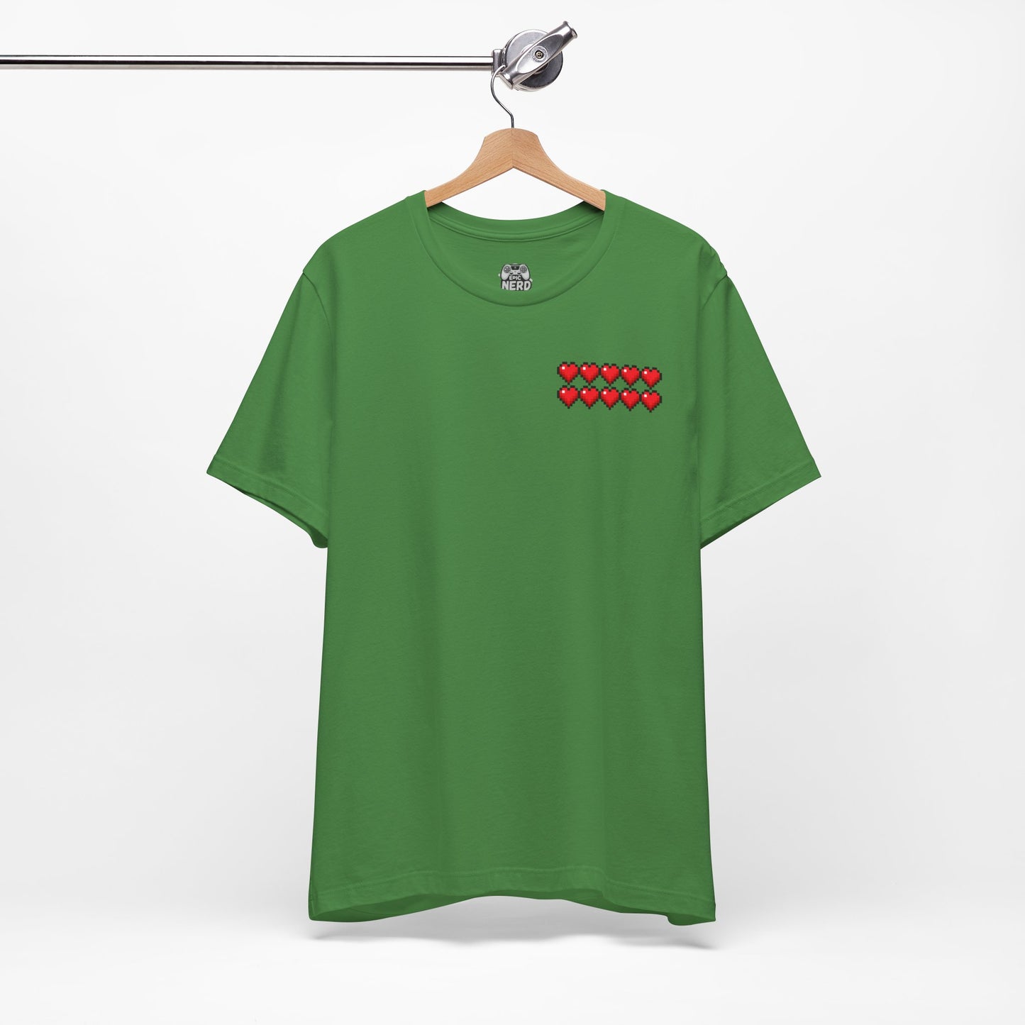 Life Heart Graphic Tee