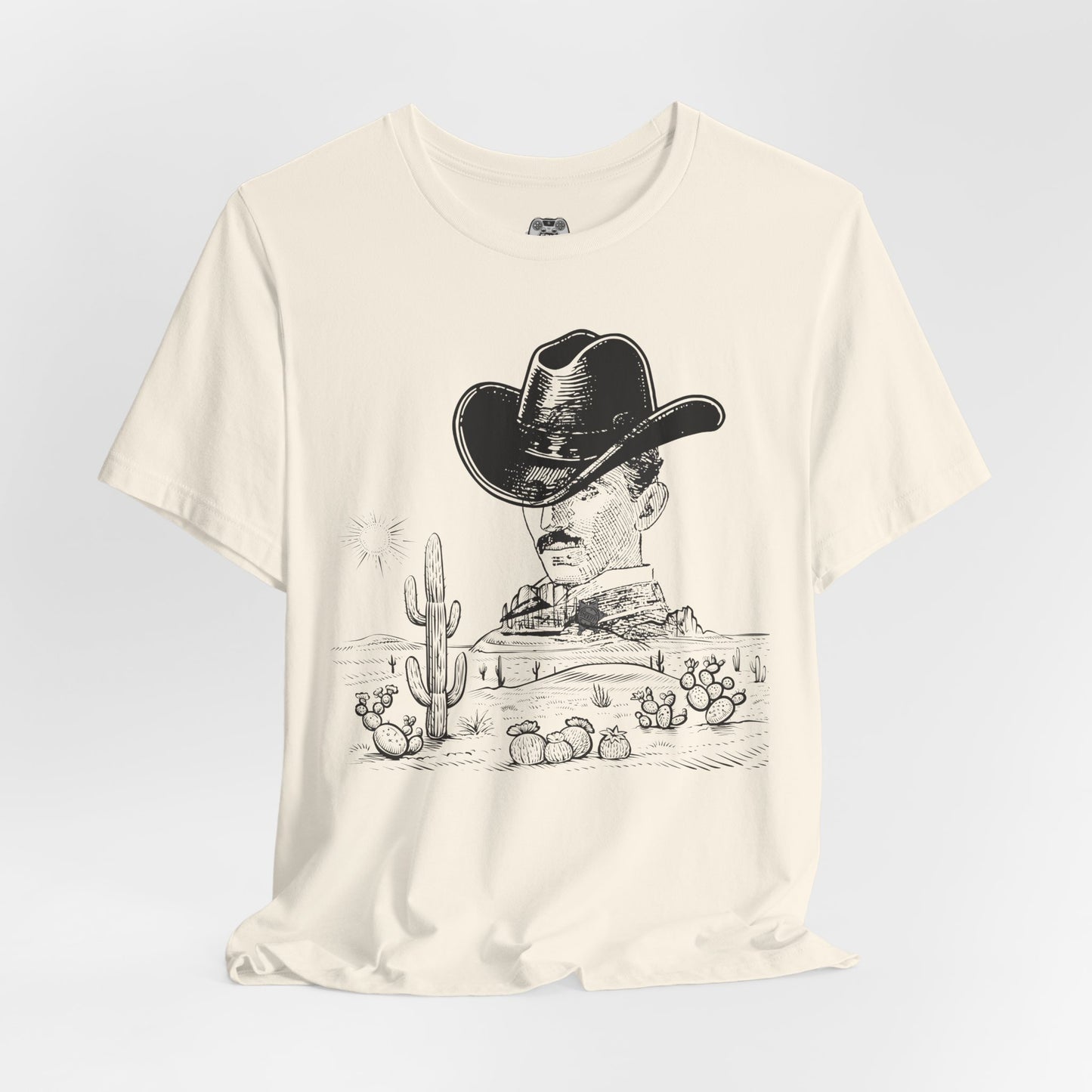 Sherriff Tesla Graphic Tee