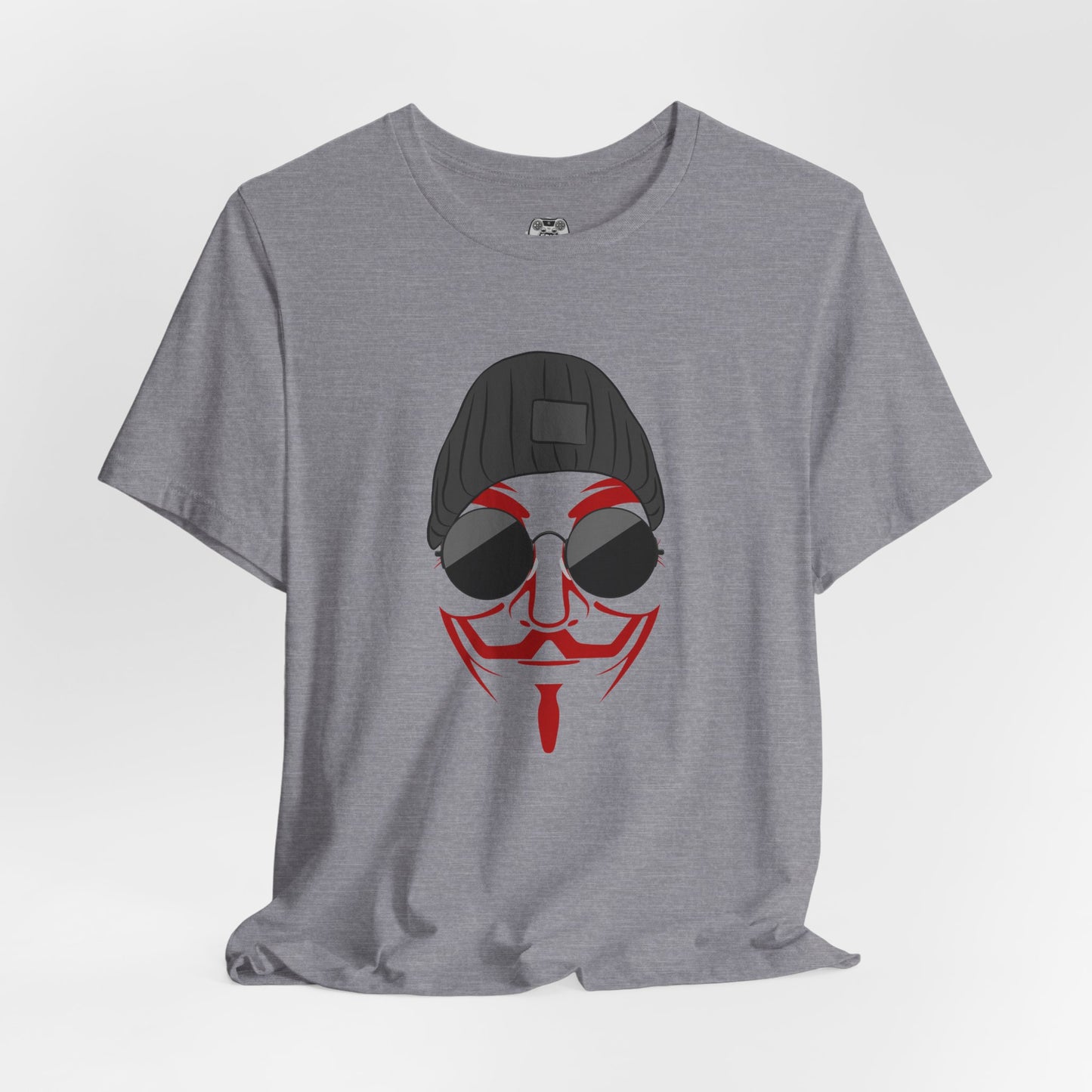 "Bro" Fawkes Graphic Tee
