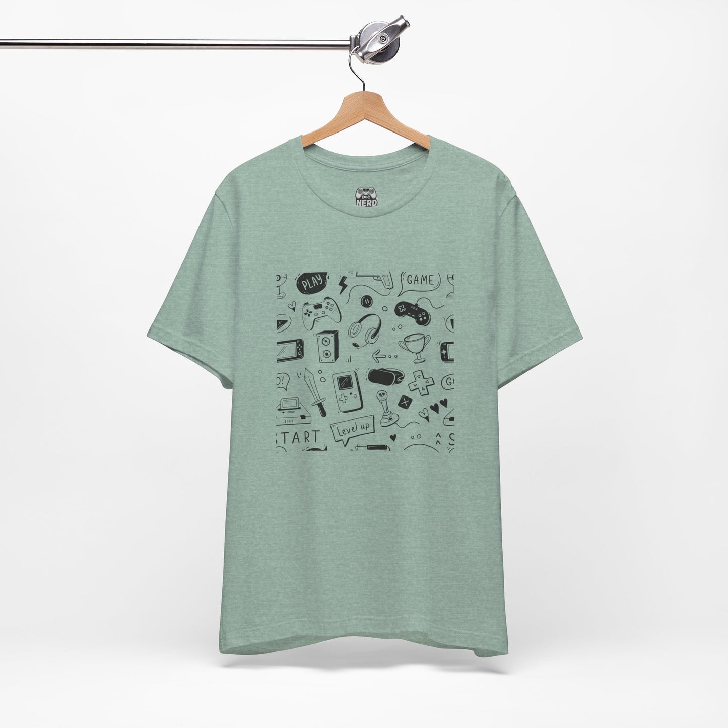 Sleepover Night Graphic Tee