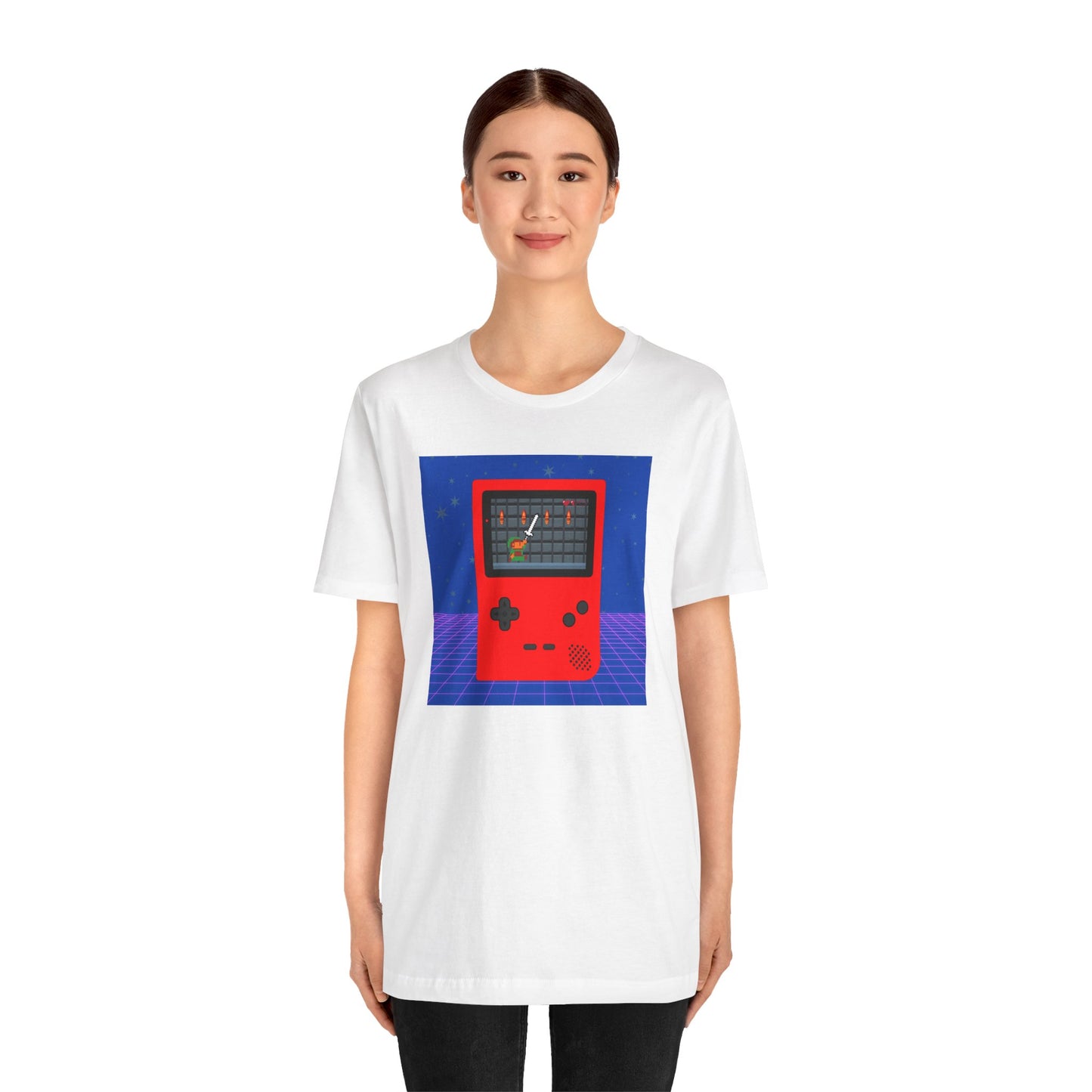 Power of Portable Graphic Tee