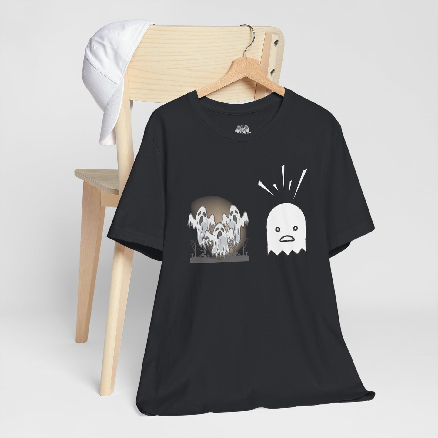 Ghost > Ghost Graphic Tee