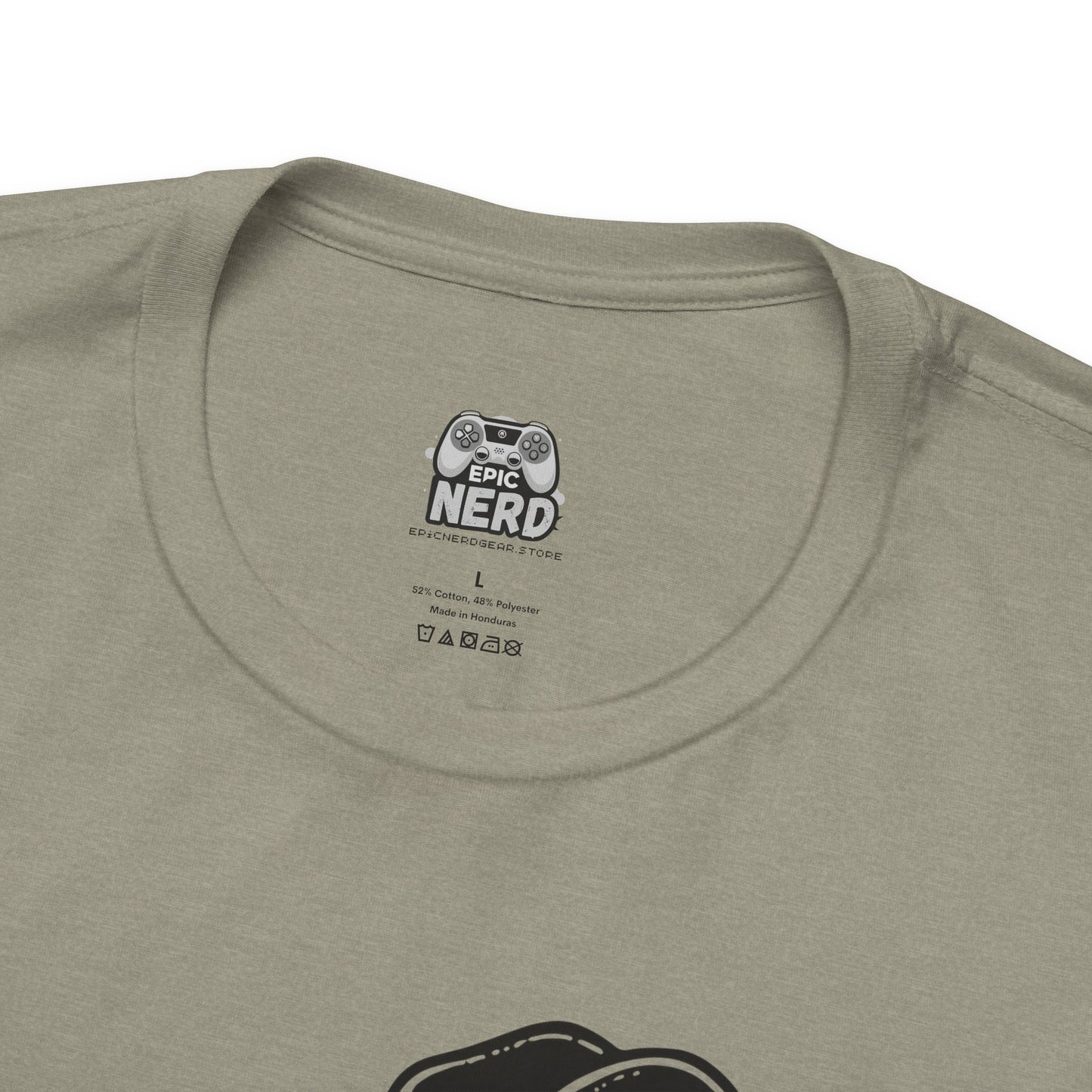 Sherriff Tesla Graphic Tee