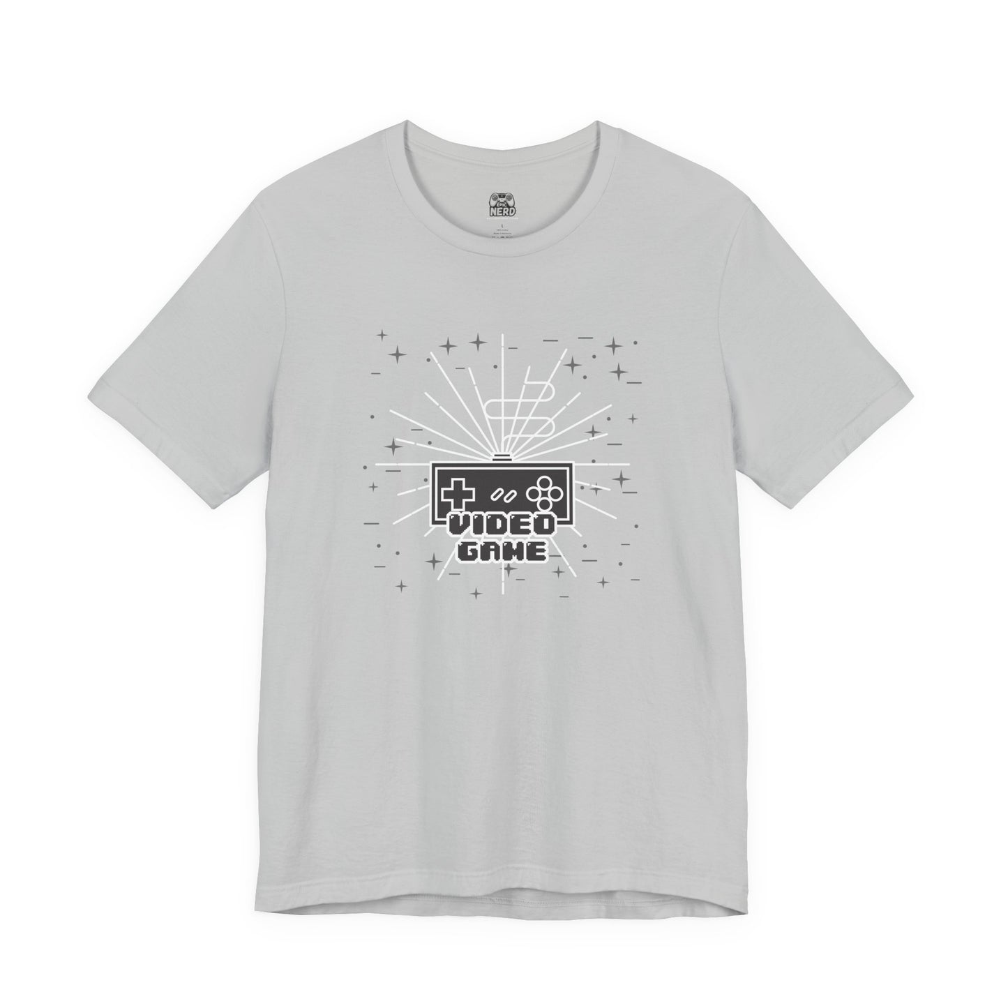 Reg Retro Graphic Tee