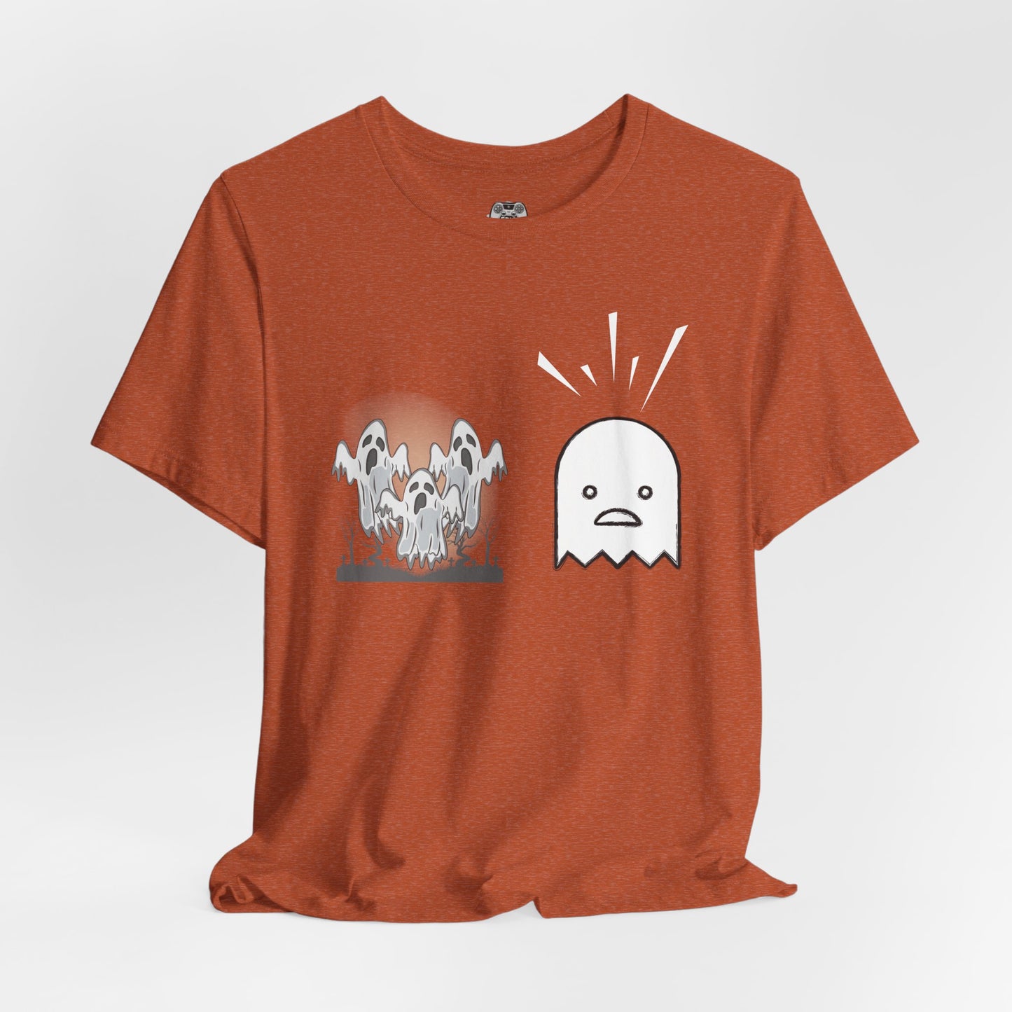 Ghost > Ghost Graphic Tee