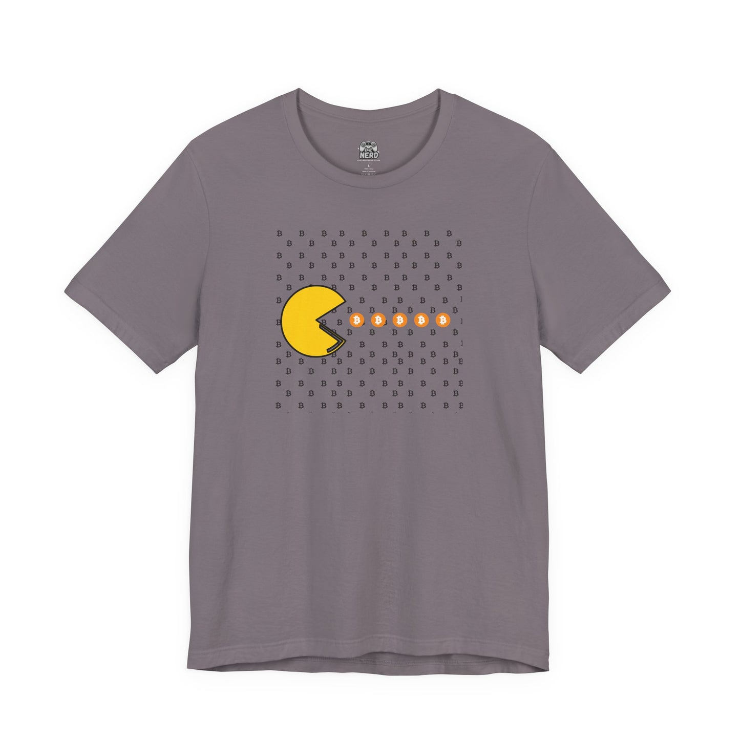 Pac-Coin Graphic Tee