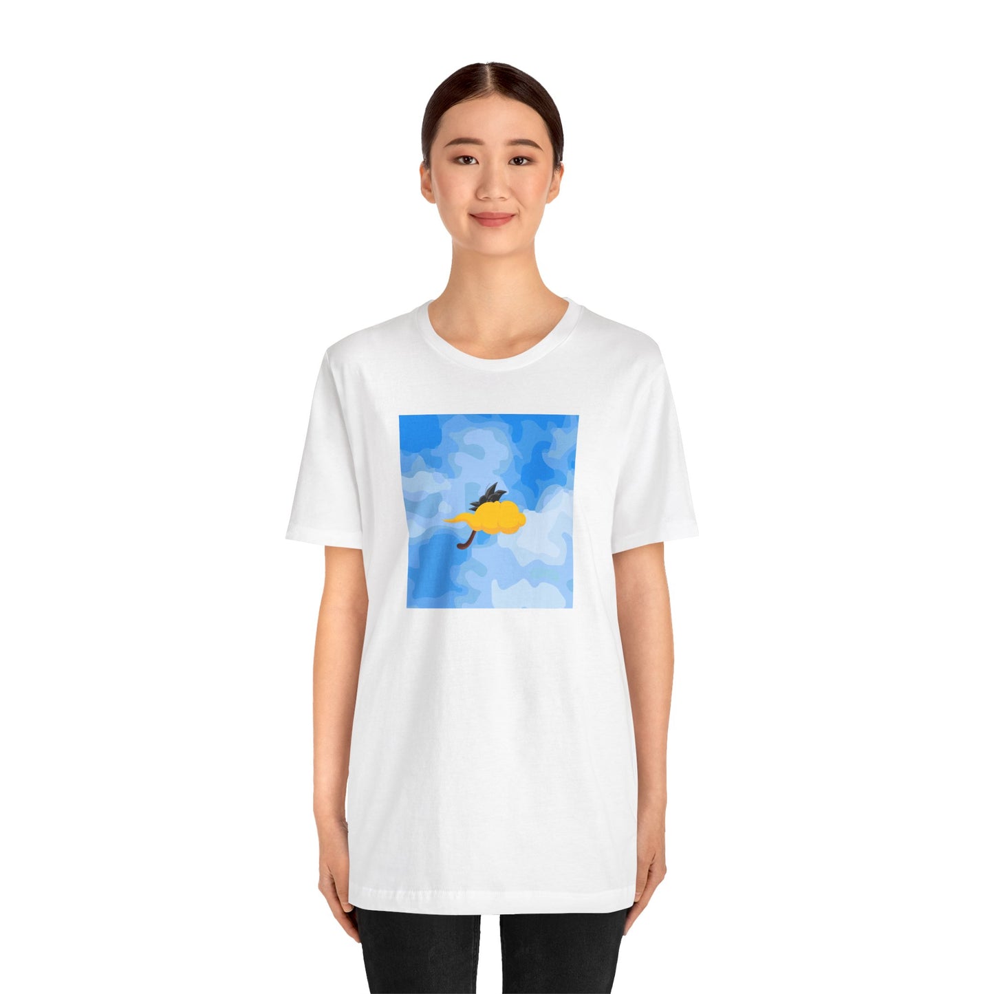Kid on a Cloud Graphic Tee