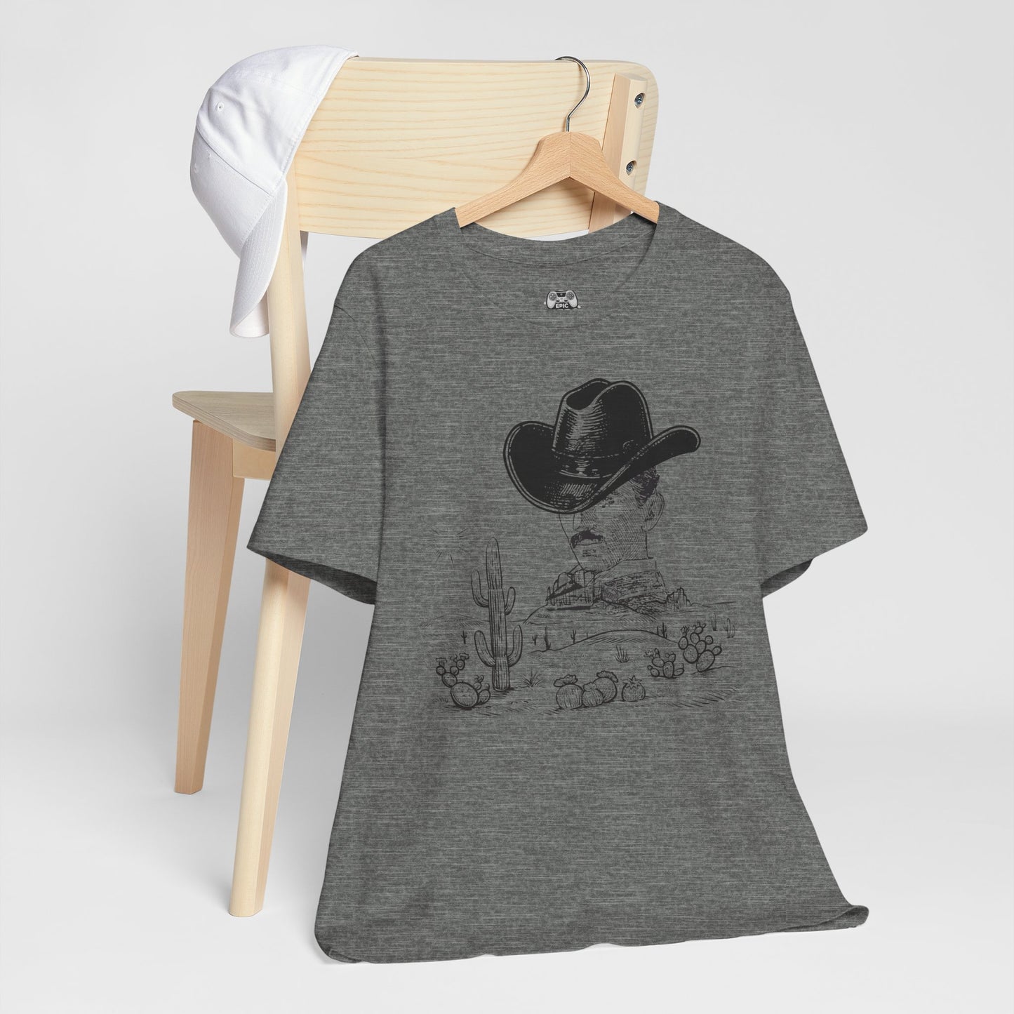 Sherriff Tesla Graphic Tee