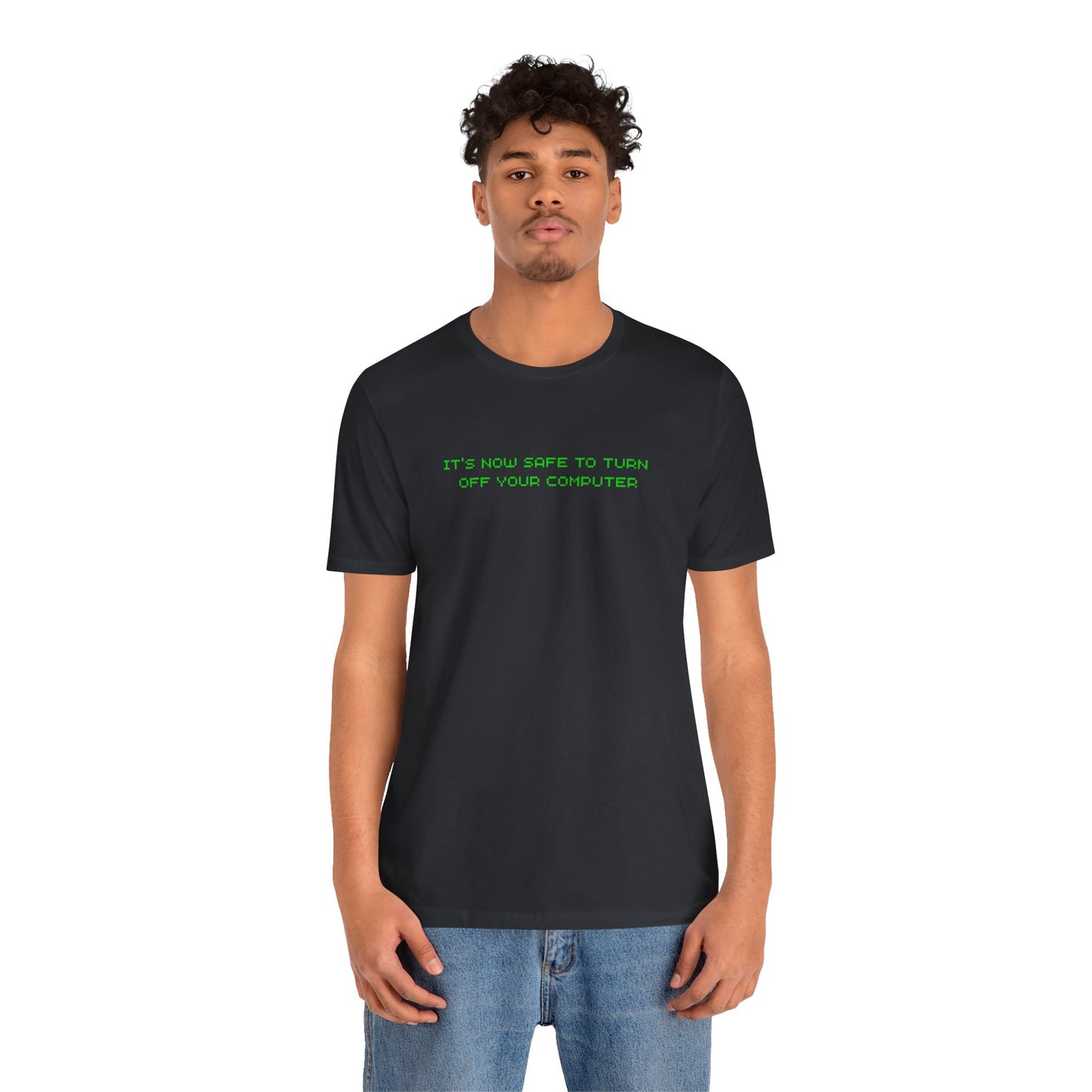 Retro Gaming Meme Graphic Tee