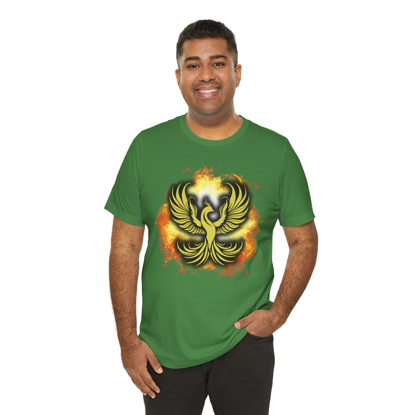 Phoenix Rising Graphic Tee