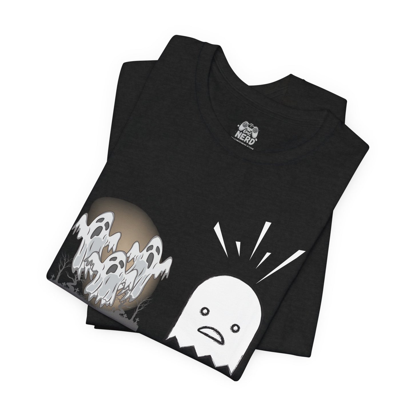 Ghost > Ghost Graphic Tee