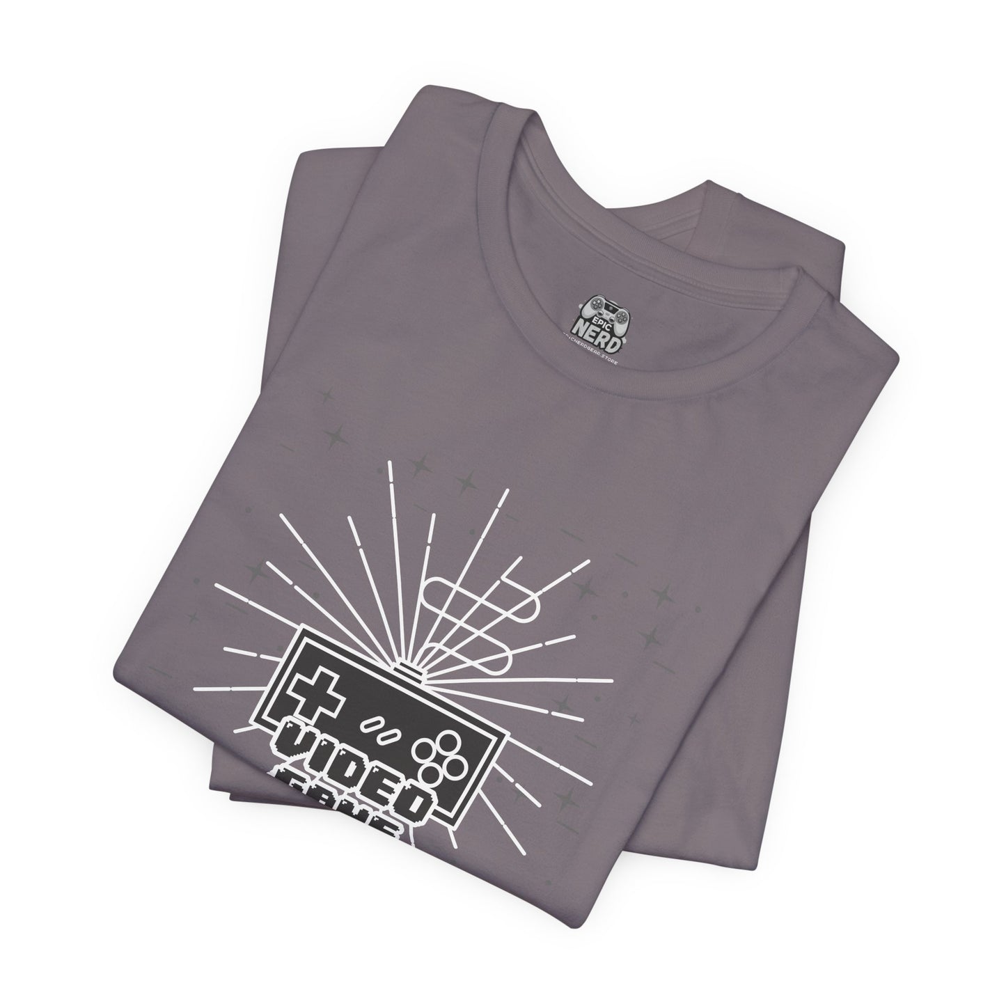 Reg Retro Graphic Tee