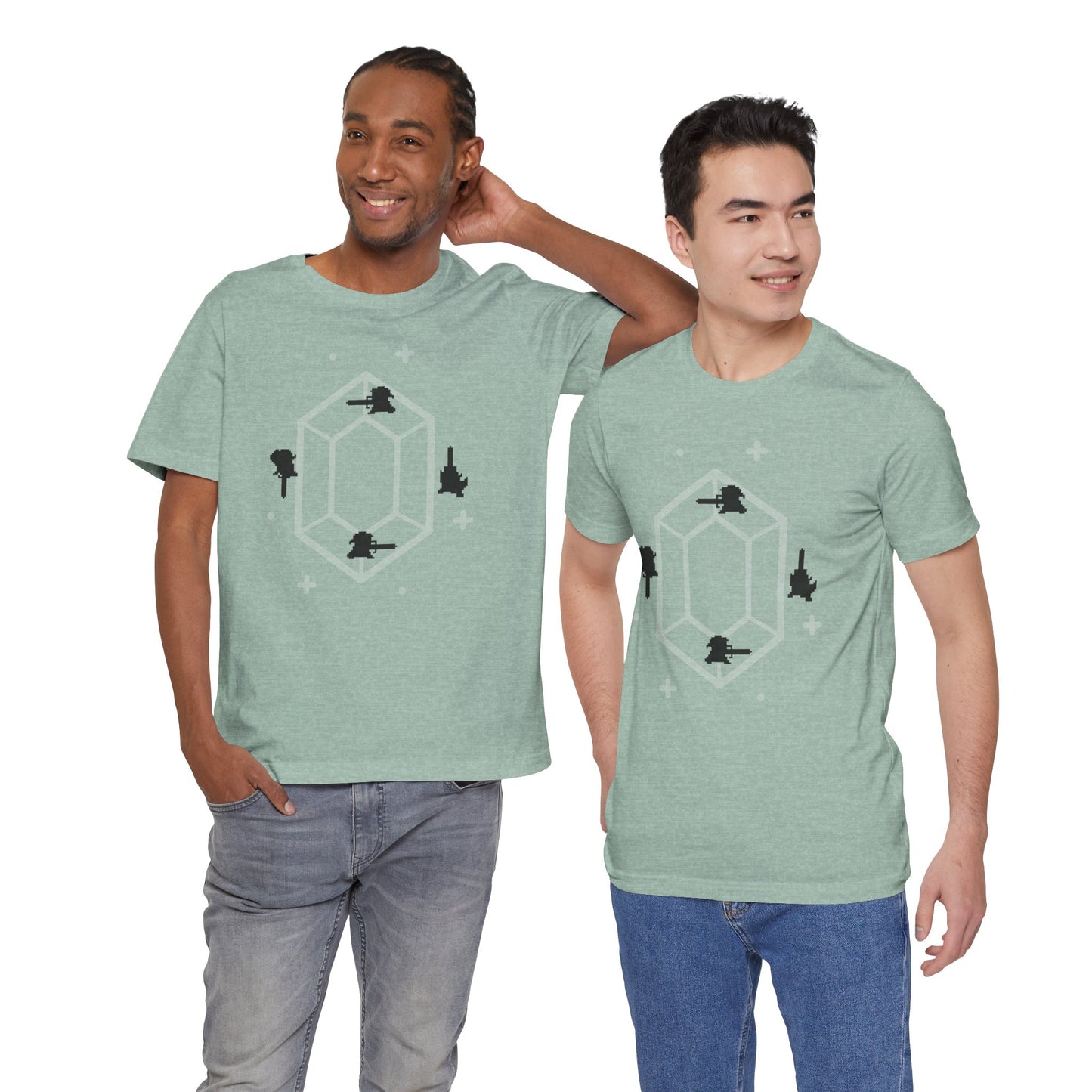 Mah Boi Graphic Tee