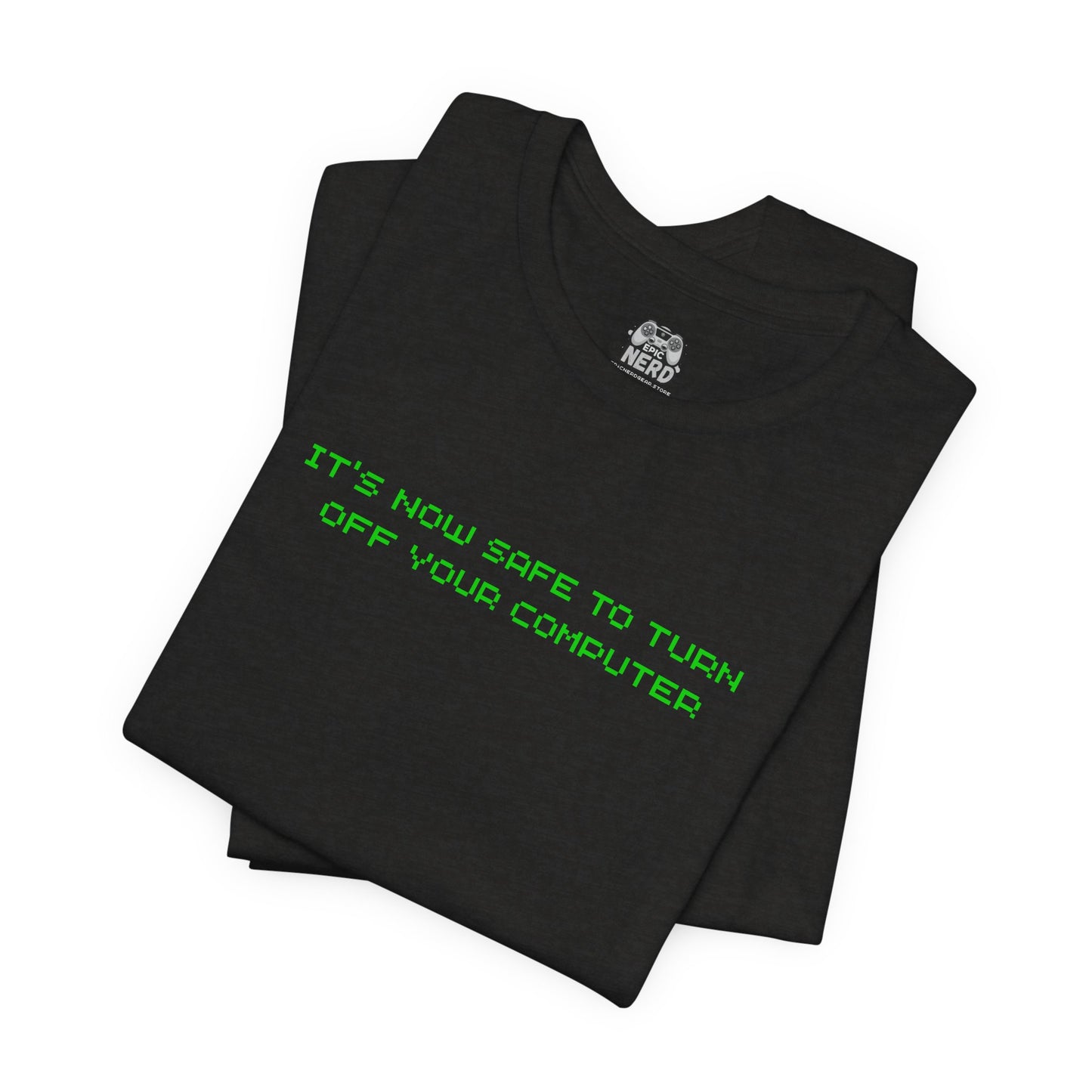 Retro Gaming Meme Graphic Tee