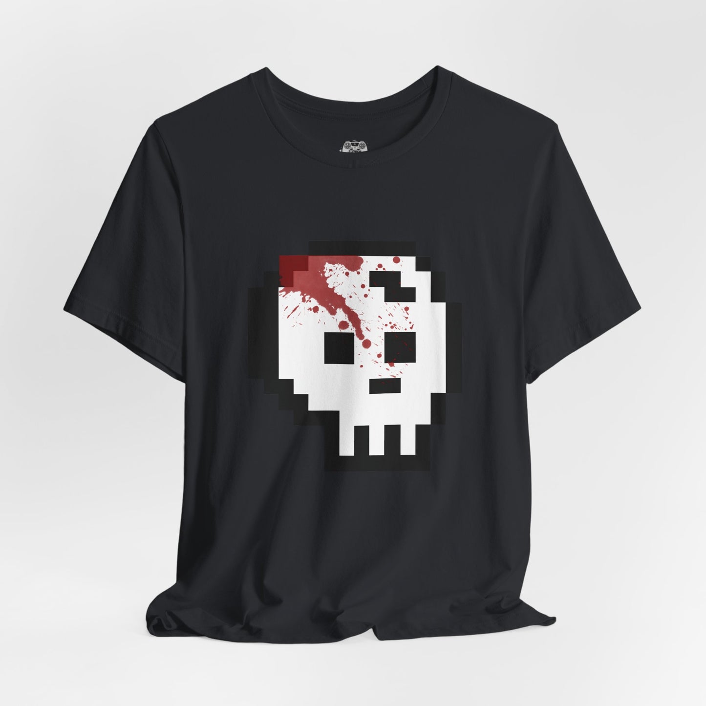 Punished in 8-Bit Graphic Tee