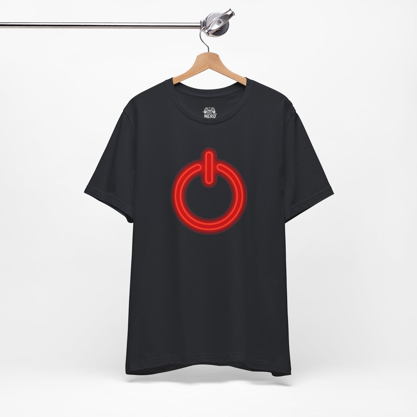 Powered On Graphic Tee