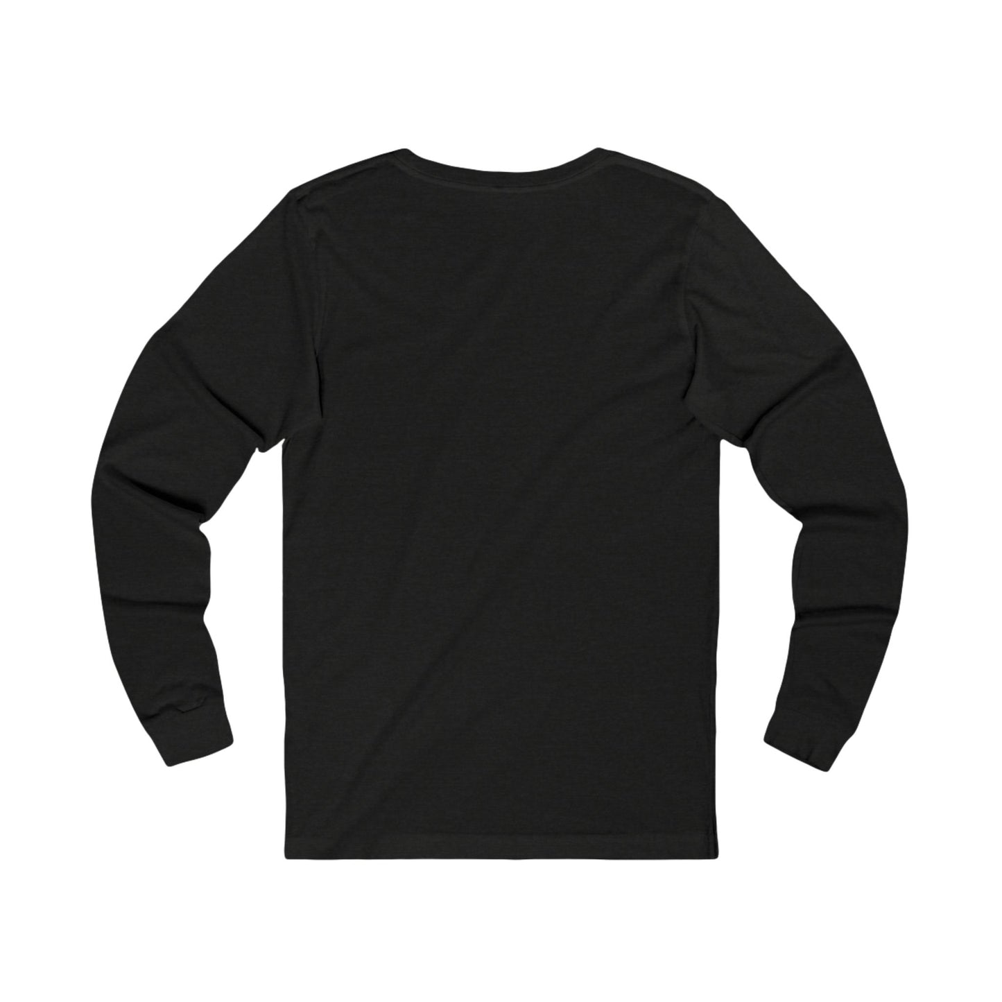 Dark as the Knight Long Sleeve Graphic Tee