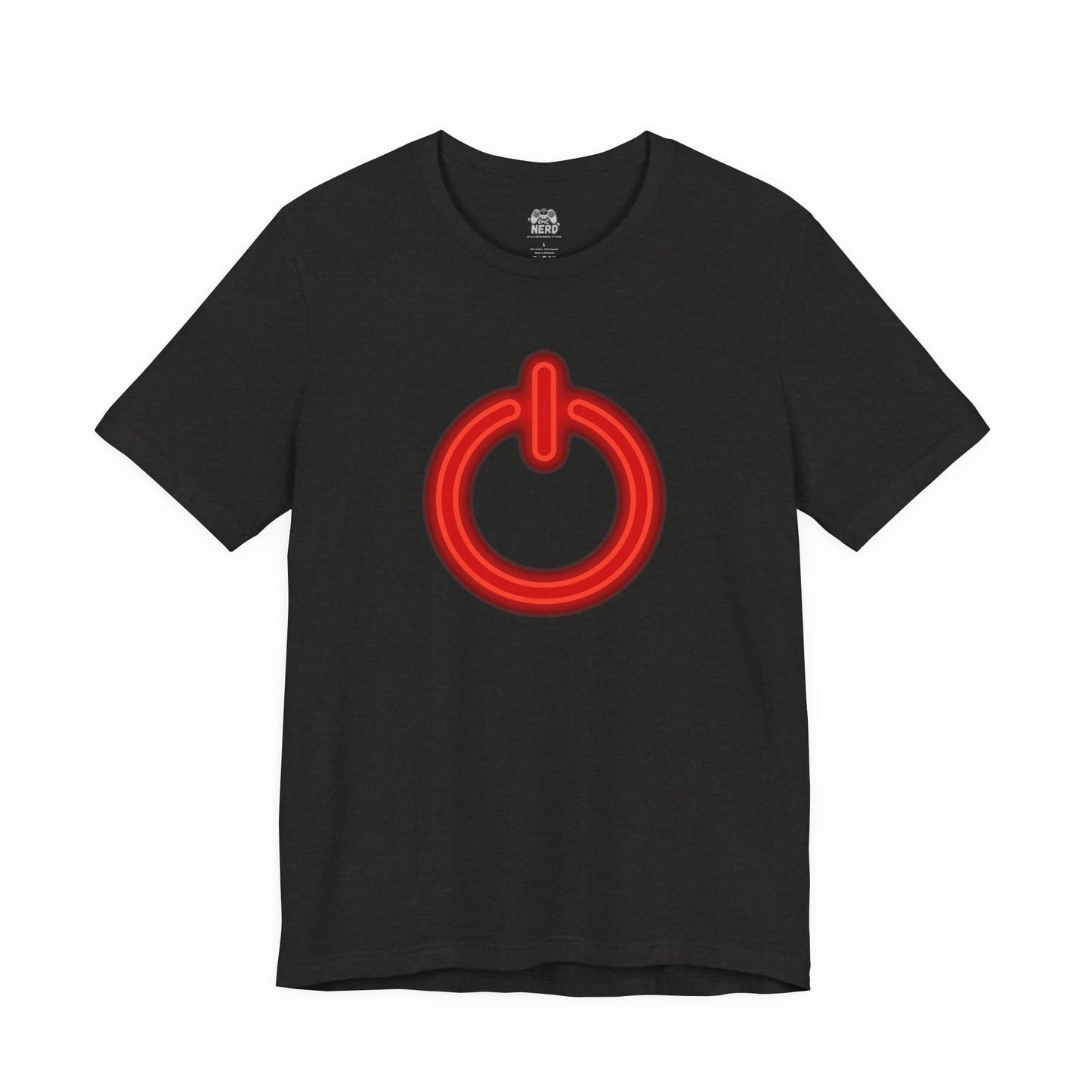 Powered On Graphic Tee