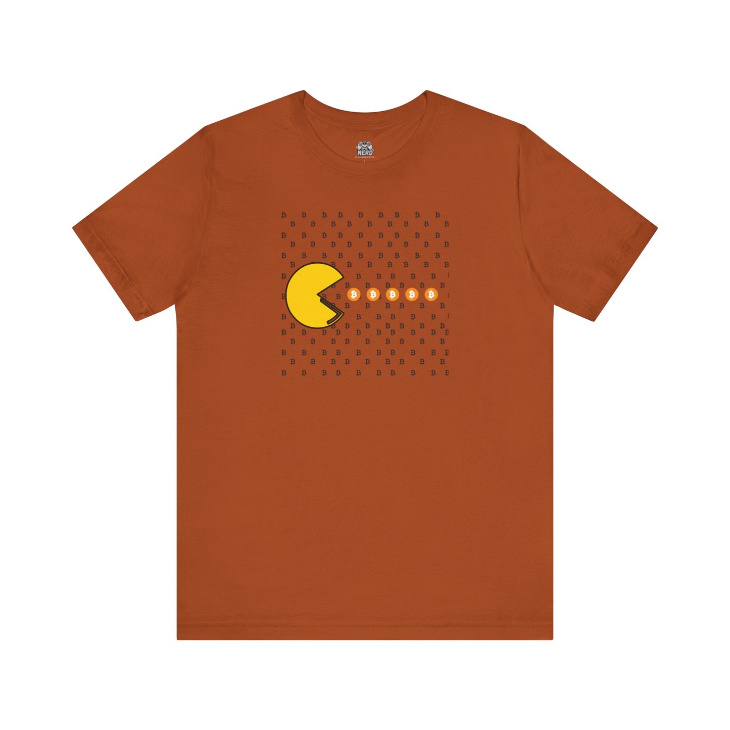 Pac-Coin Graphic Tee
