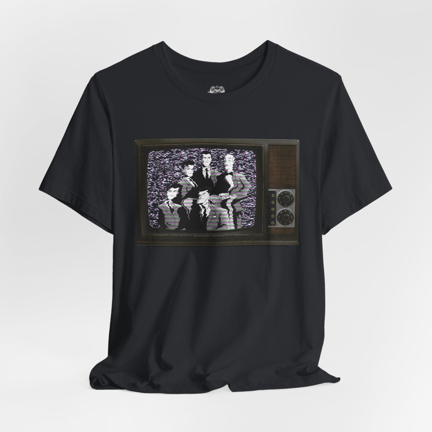 Family Portrait Graphic Tee