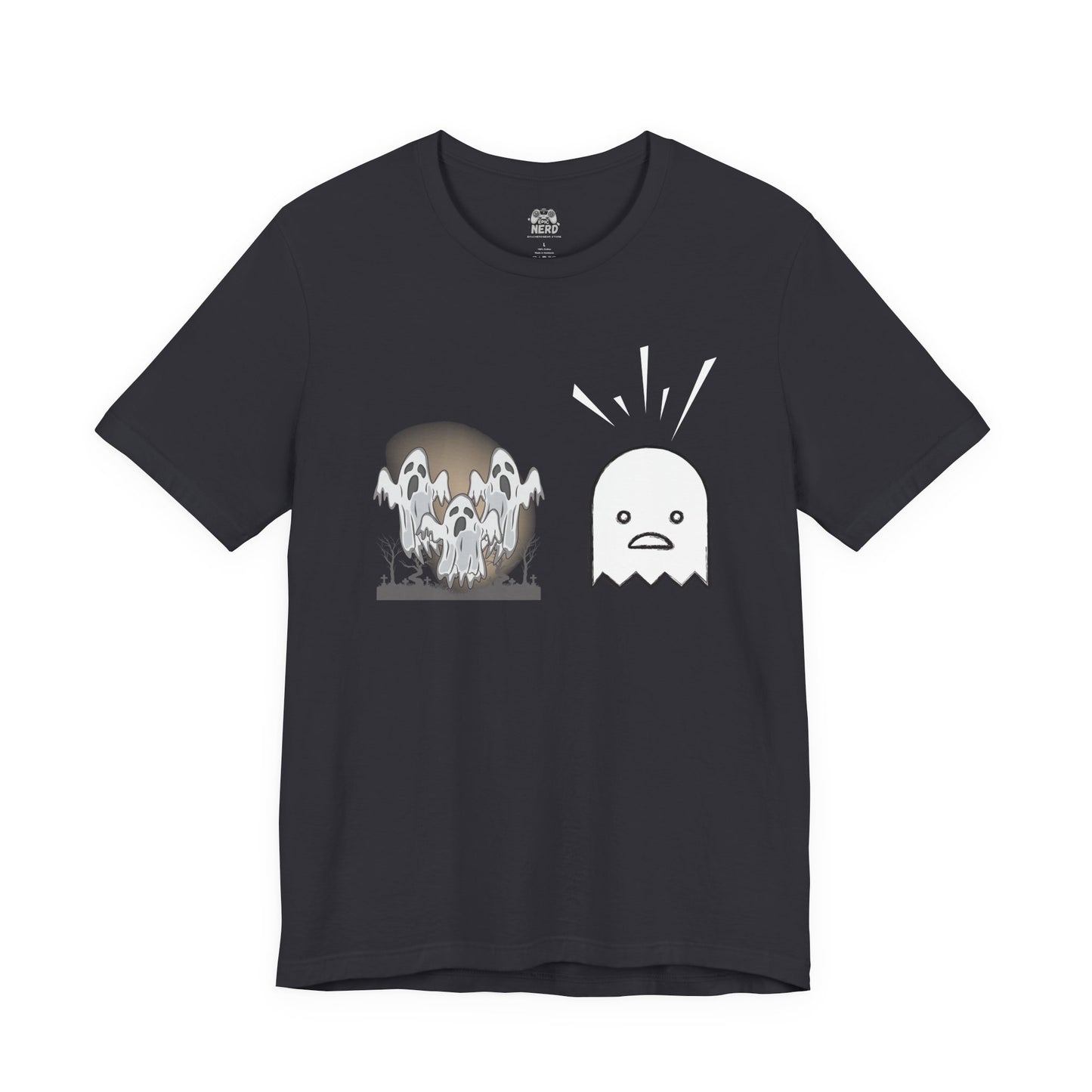 Ghost > Ghost Graphic Tee