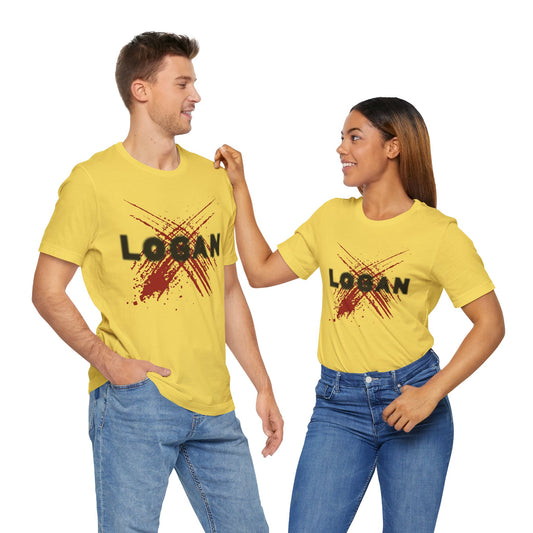 Logan Graphic Tee