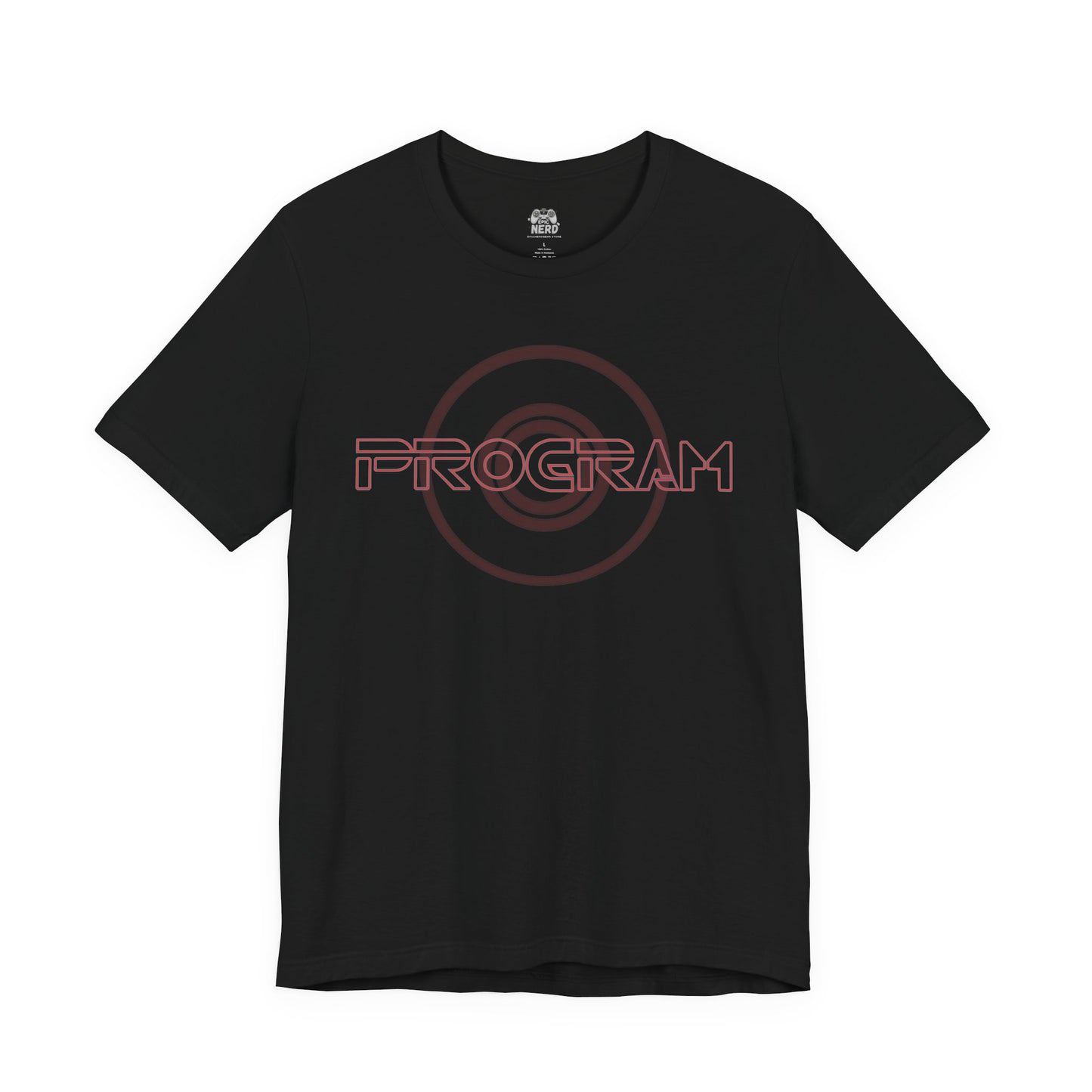 Program Graphic Tee