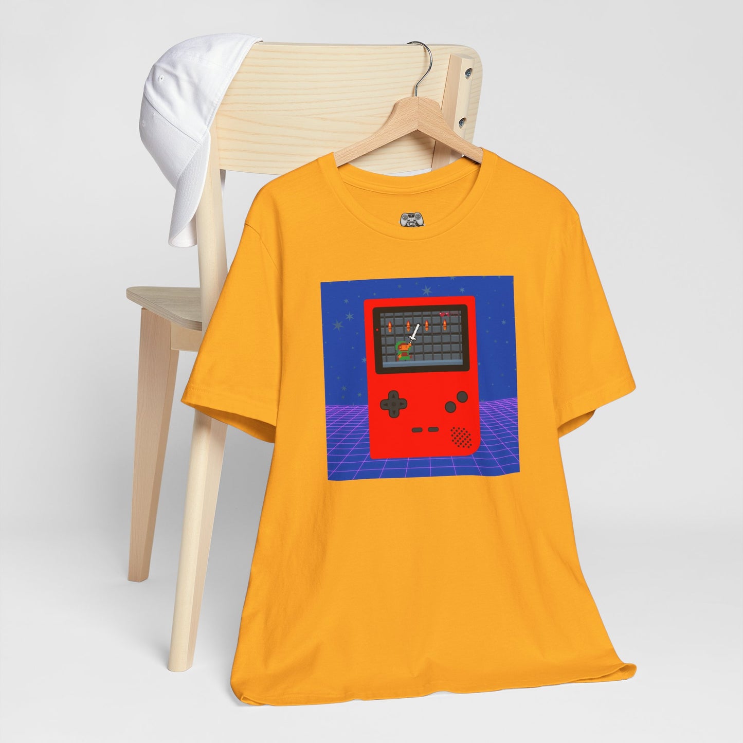 Power of Portable Graphic Tee